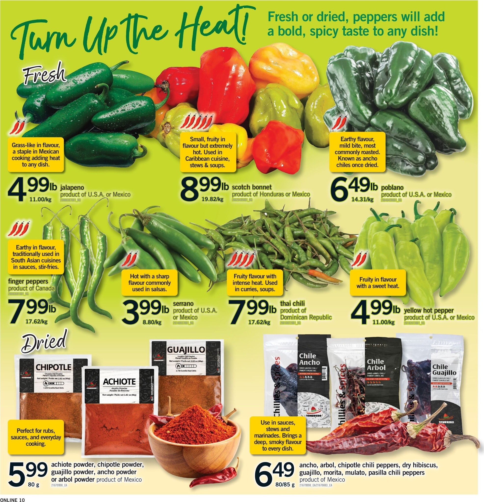 fortinos - New Fortinos Flyer for This Week – 2026-05-28 to 2026-06-03 - page: 10