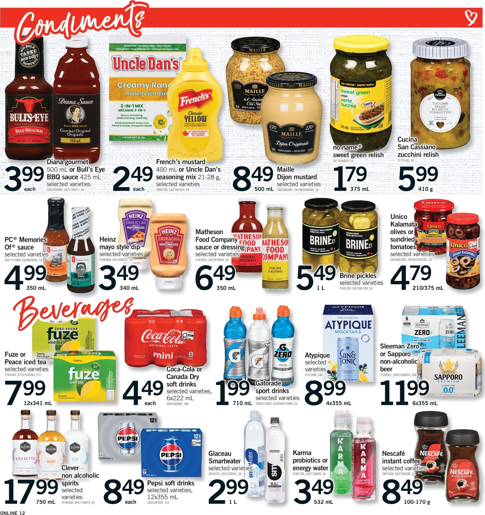 fortinos - New Fortinos Flyer for This Week – 2026-05-28 to 2026-06-03 - page: 12