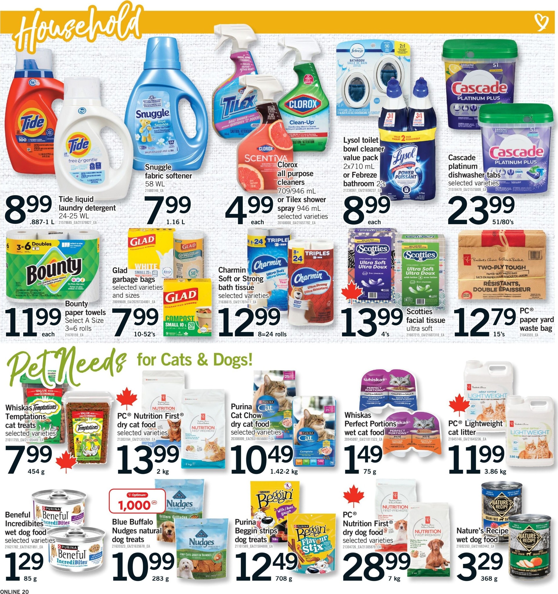 fortinos - New Fortinos Flyer for This Week – 2026-06-04 to 2026-06-10 - page: 19