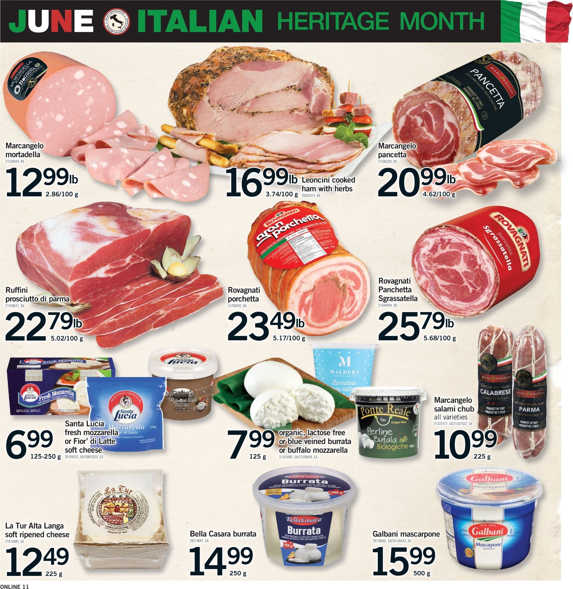 fortinos - New Fortinos Flyer for This Week – 2026-06-04 to 2026-06-10 - page: 11