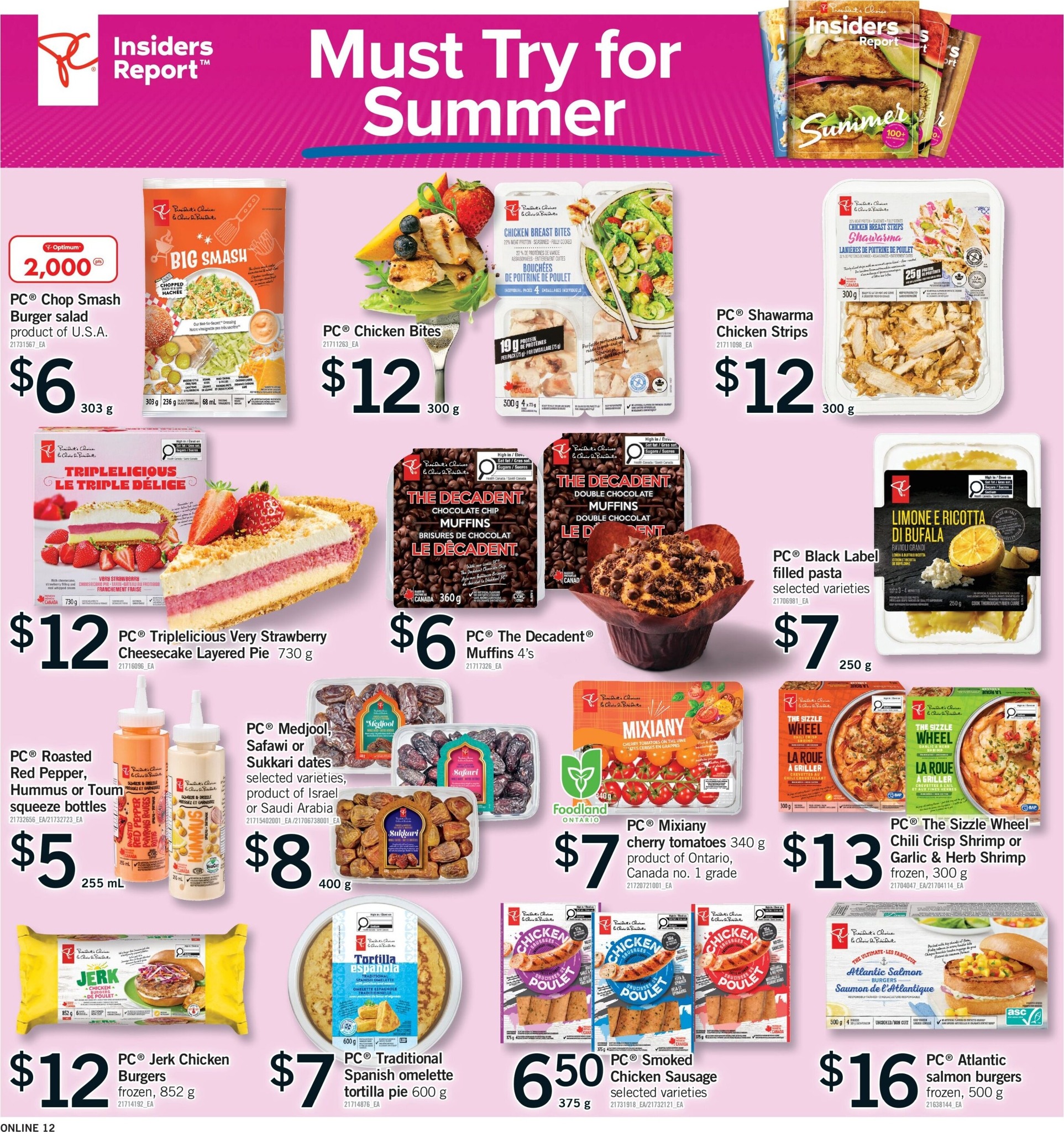 fortinos - New Fortinos Flyer for This Week – 2026-06-04 to 2026-06-10 - page: 12