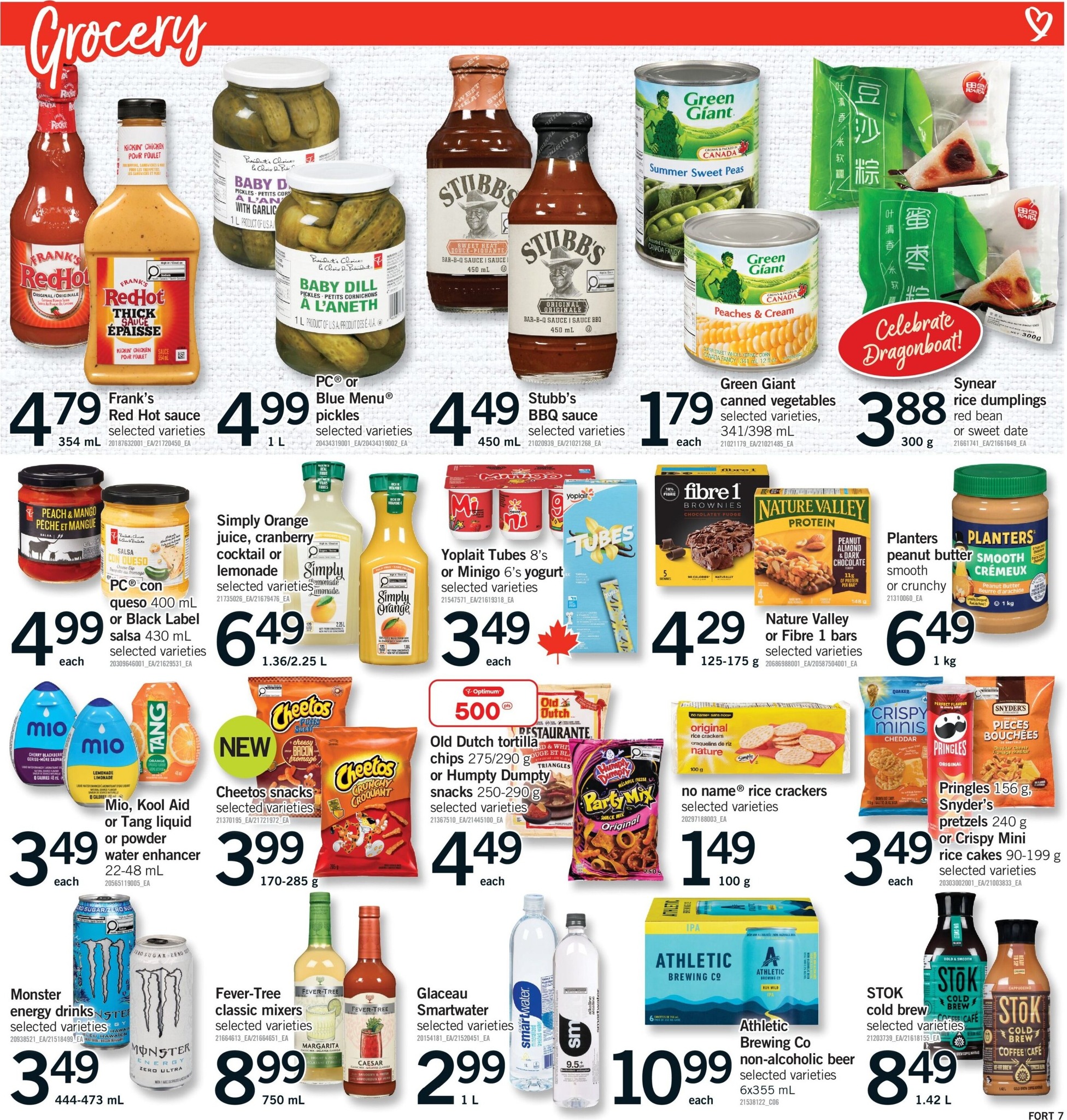 fortinos - New Fortinos Flyer for This Week – 2026-06-04 to 2026-06-10 - page: 8