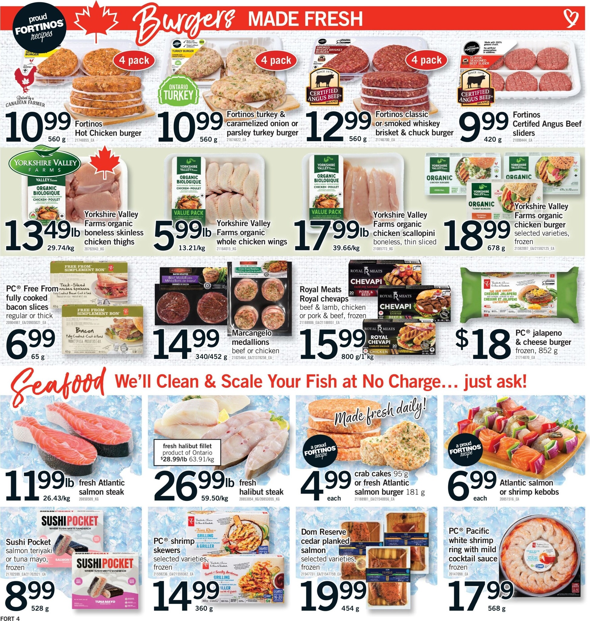 fortinos - New Fortinos Flyer for This Week – 2026-06-04 to 2026-06-10 - page: 5