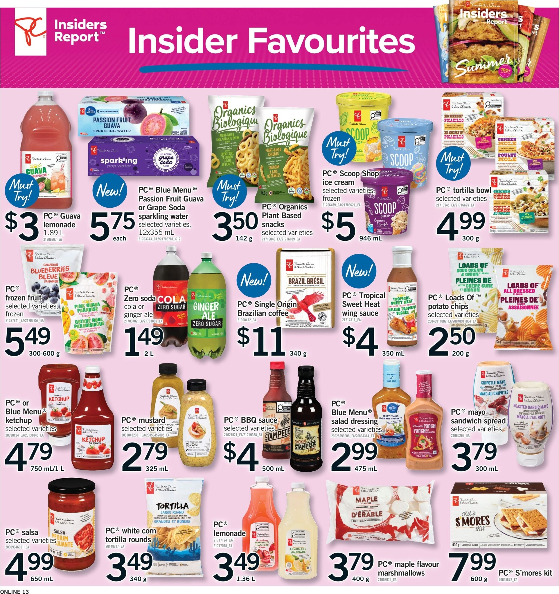 fortinos - New Fortinos Flyer for This Week – 2026-06-04 to 2026-06-10 - page: 13