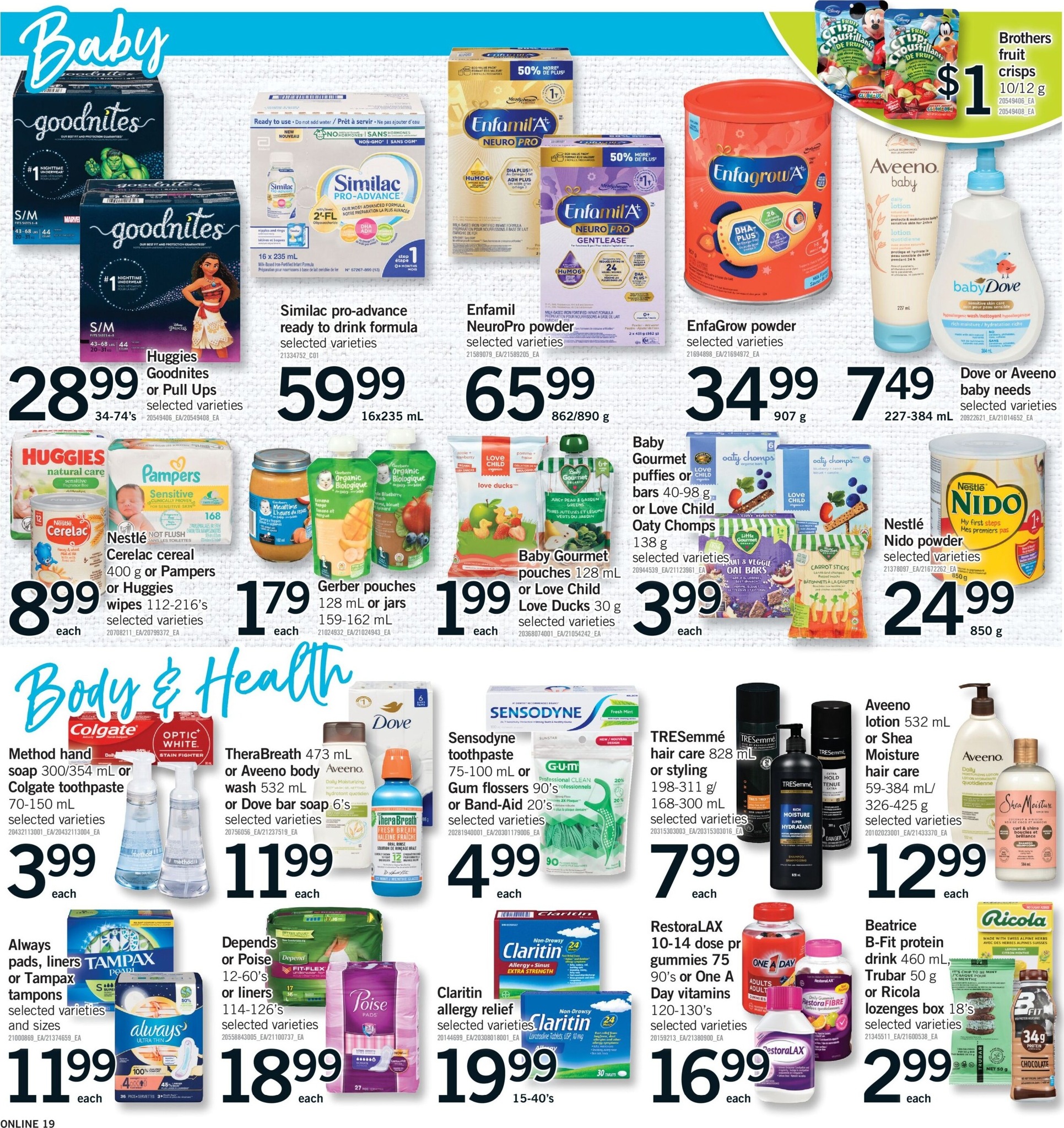 fortinos - New Fortinos Flyer for This Week – 2026-06-04 to 2026-06-10 - page: 18