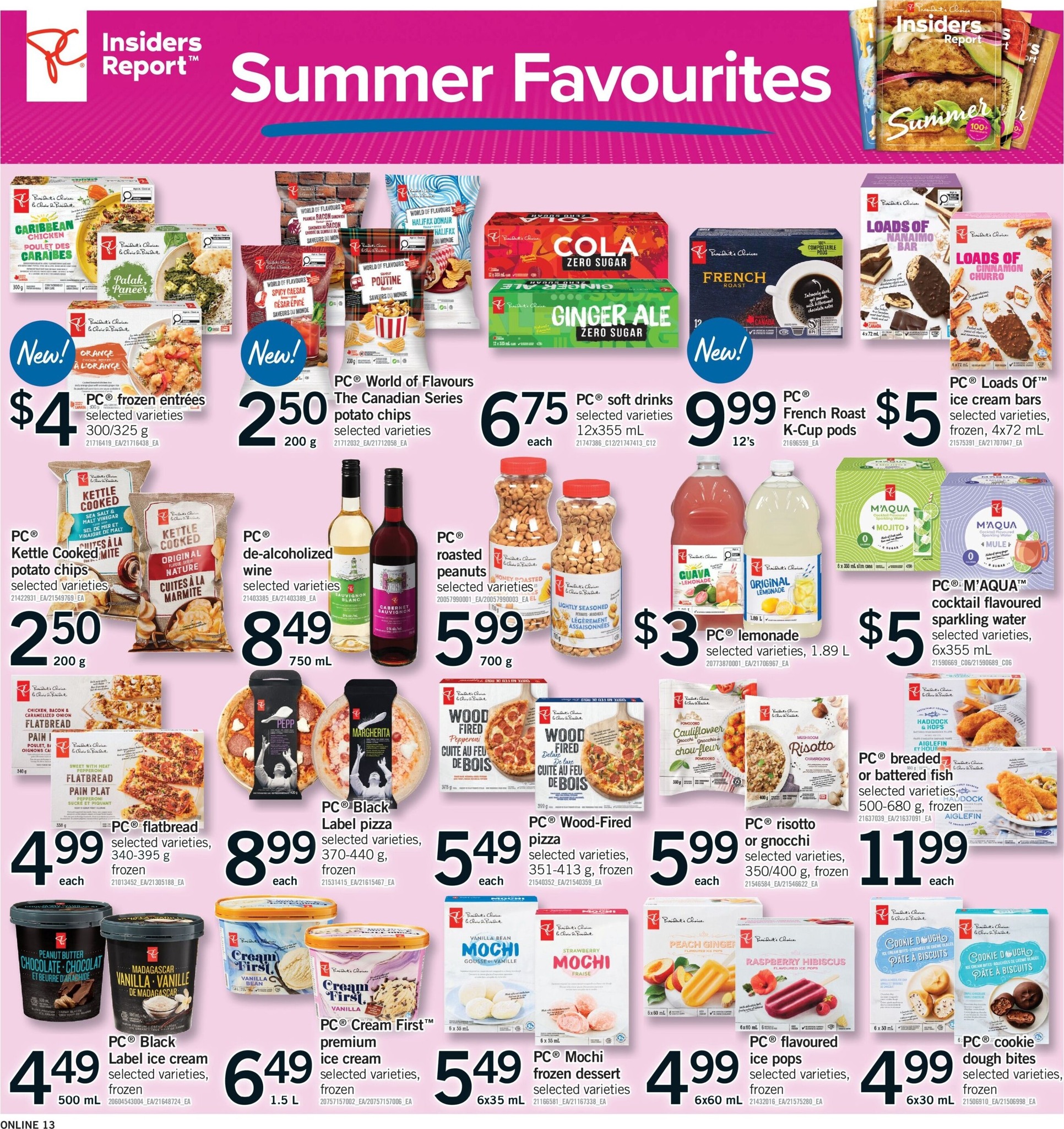 fortinos - New Fortinos Flyer for This Week – 2026-06-11 to 2026-06-17 - page: 13
