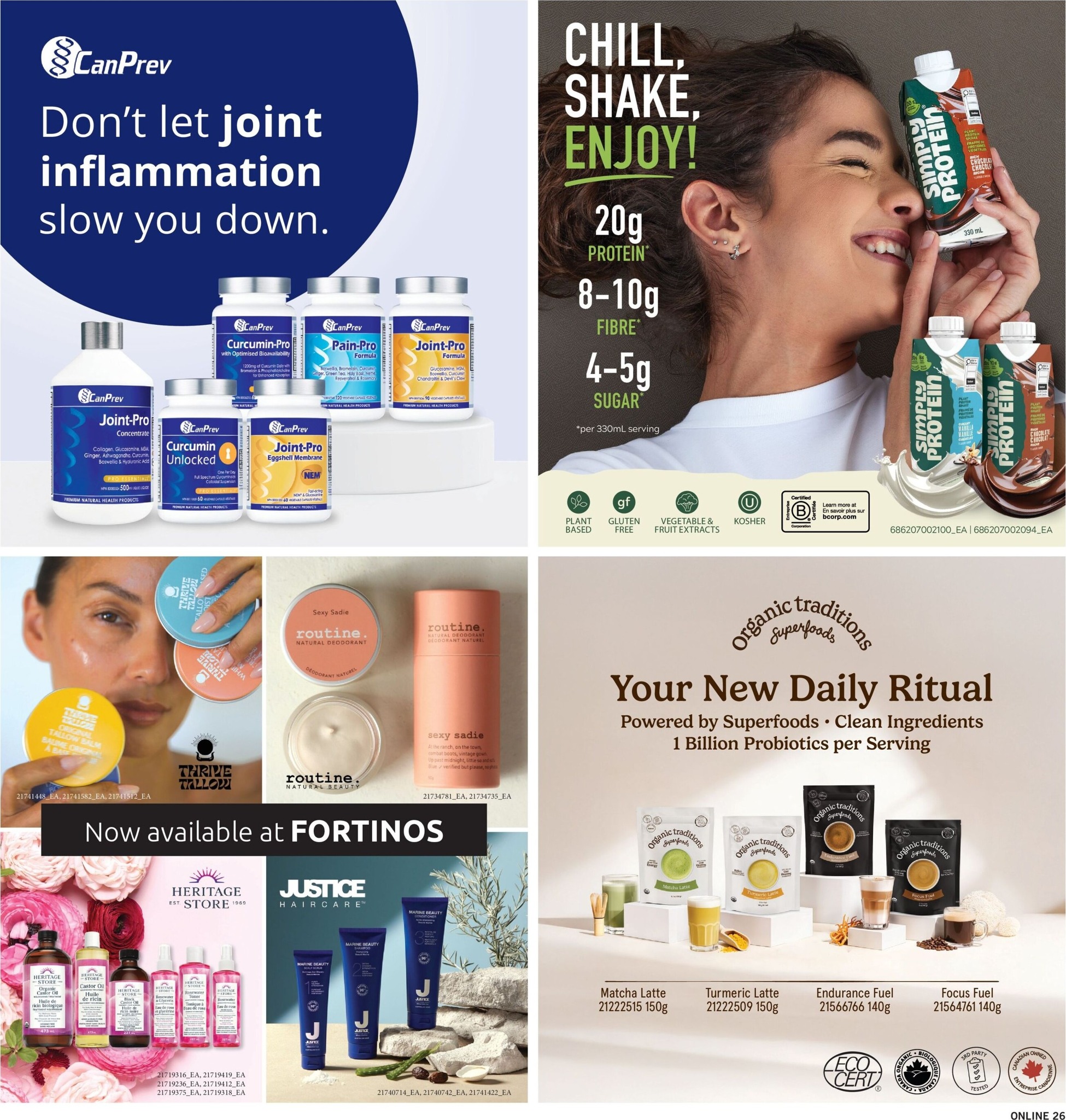 fortinos - New Fortinos Flyer for This Week – 2026-06-11 to 2026-06-17 - page: 25
