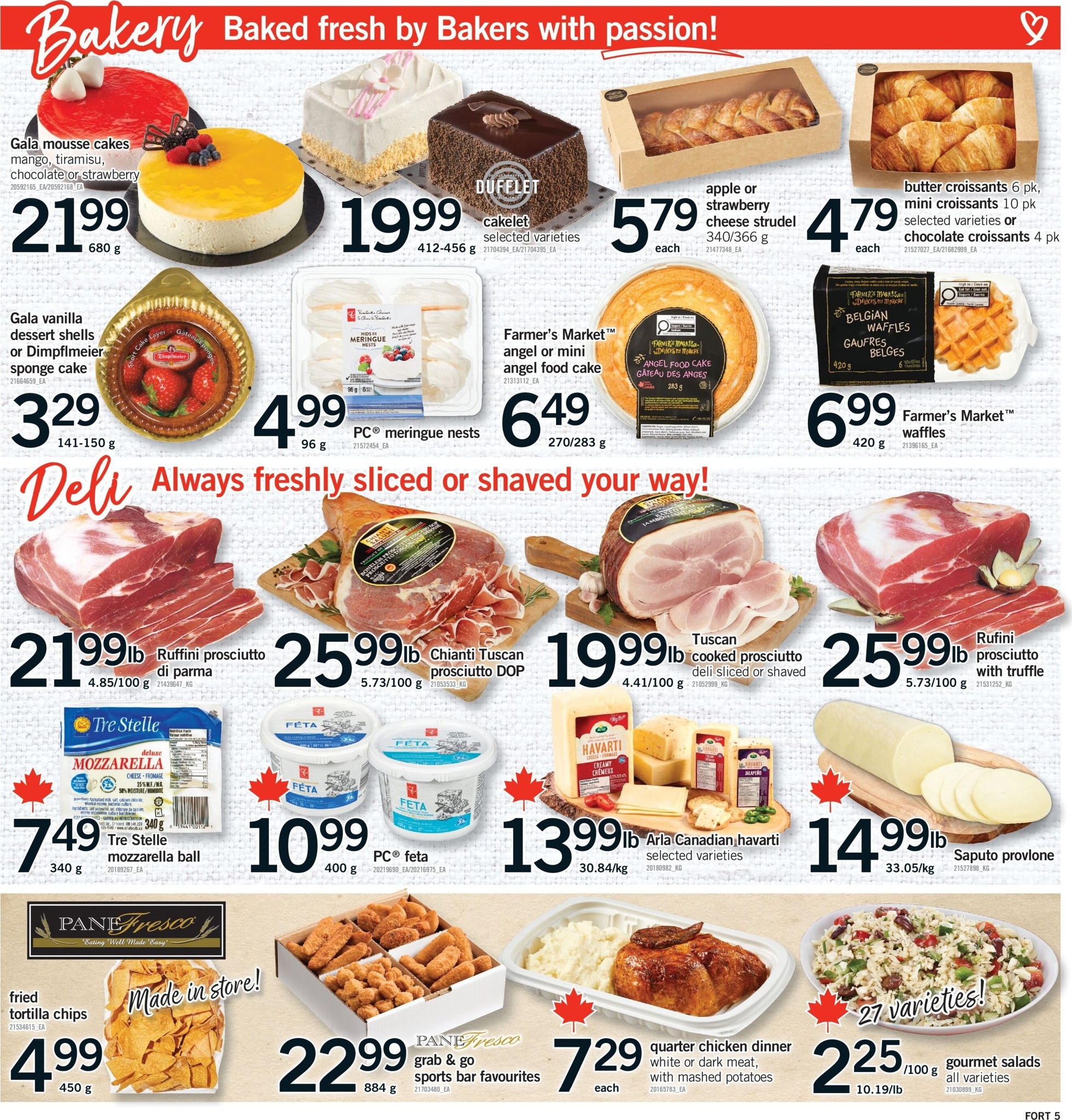 fortinos - New Fortinos Flyer for This Week – 2026-06-11 to 2026-06-17 - page: 6