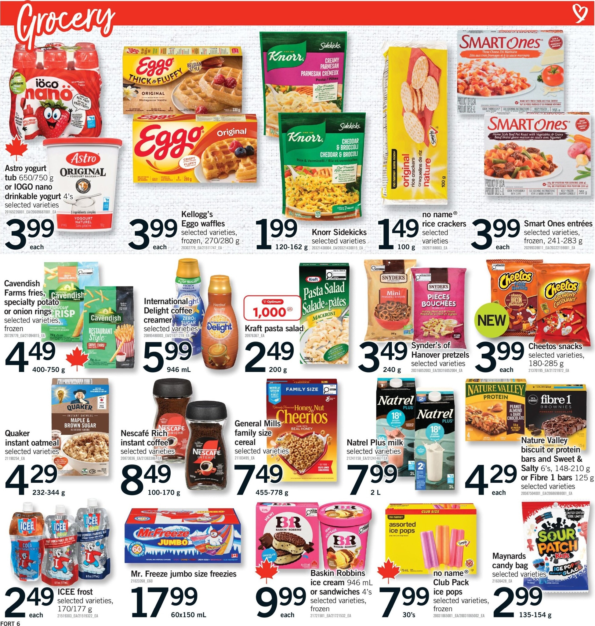 fortinos - New Fortinos Flyer for This Week – 2026-06-11 to 2026-06-17 - page: 7