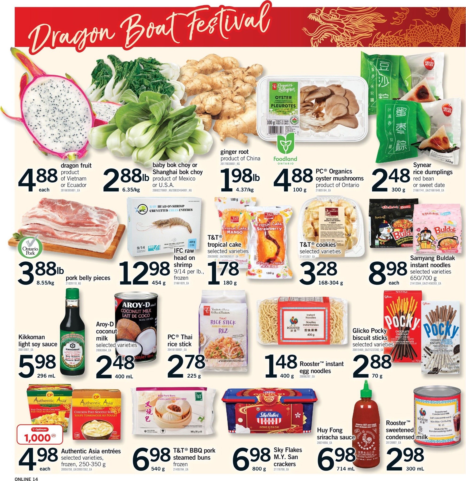fortinos - New Fortinos Flyer for This Week – 2026-06-11 to 2026-06-17 - page: 14