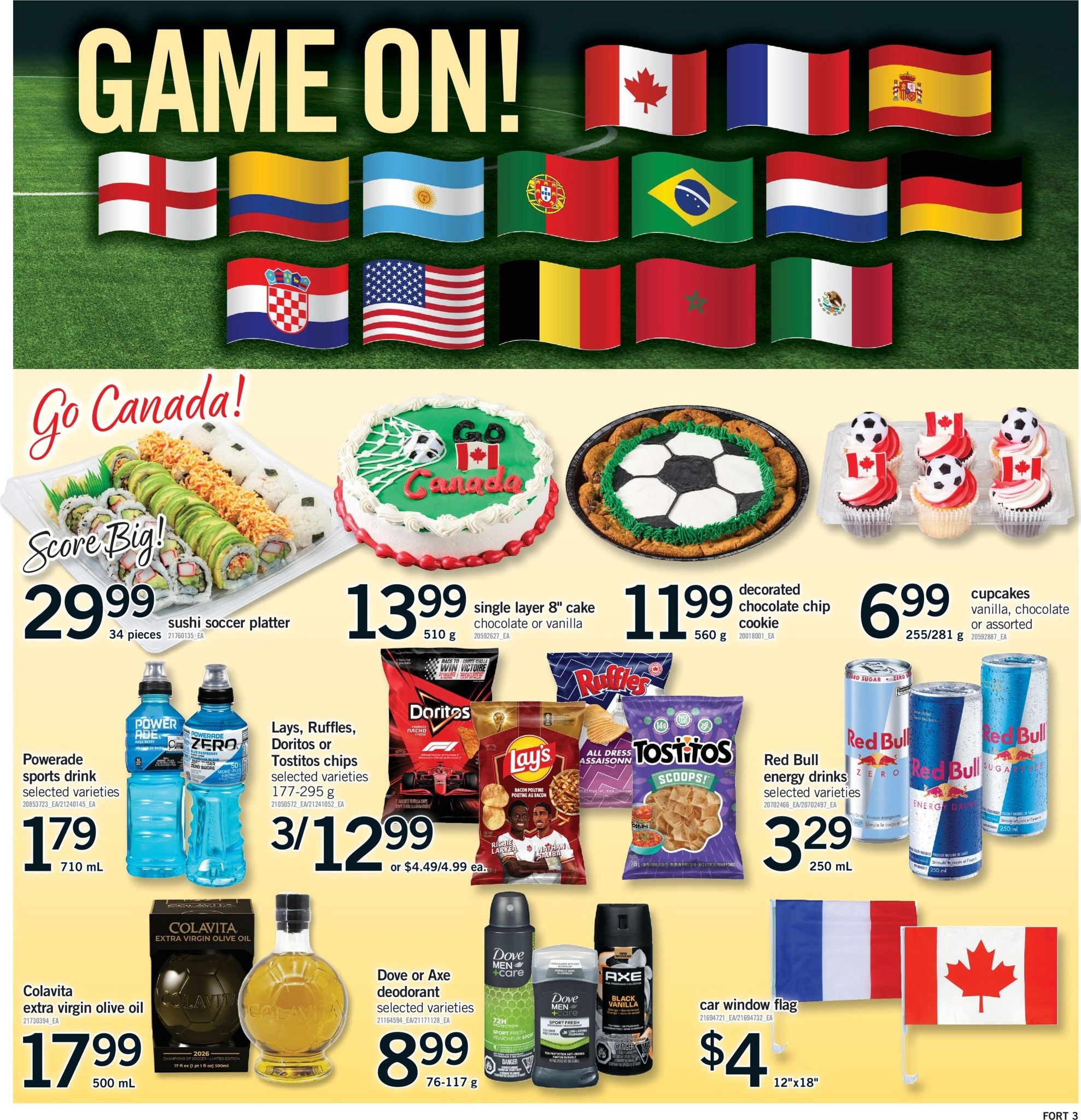 fortinos - New Fortinos Flyer for This Week – 2026-06-11 to 2026-06-17 - page: 4