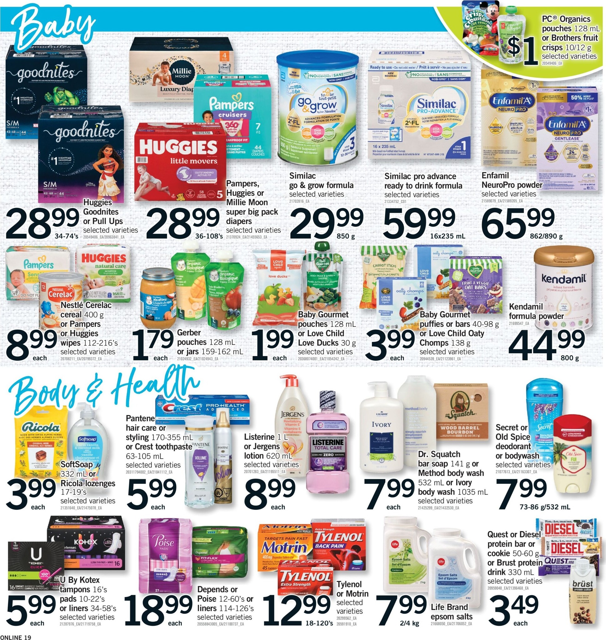 fortinos - New Fortinos Flyer for This Week – 2026-06-11 to 2026-06-17 - page: 18