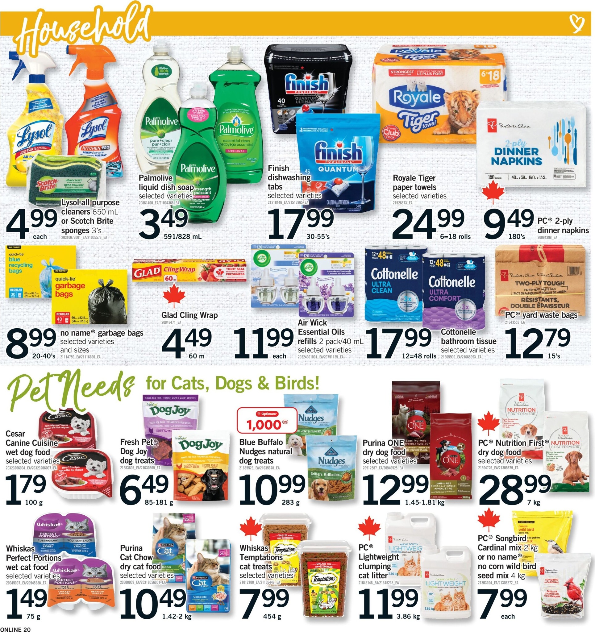 fortinos - New Fortinos Flyer for This Week – 2026-06-11 to 2026-06-17 - page: 19