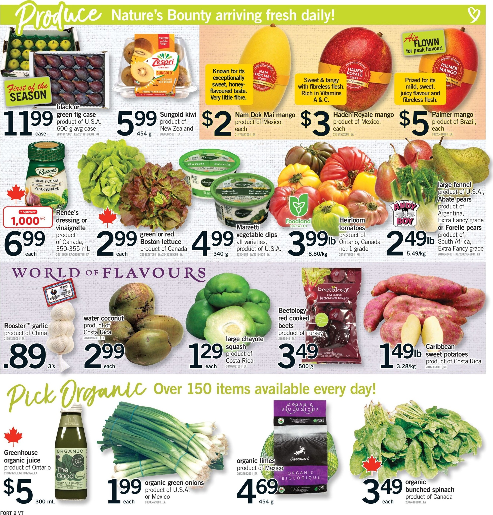 fortinos - New Fortinos - Weekly Flyer - Valid Thursday, June 18 - Wednesday, June 24 Flyer for This Week – 2026-06-18 to 2026-06-25 - page: 3