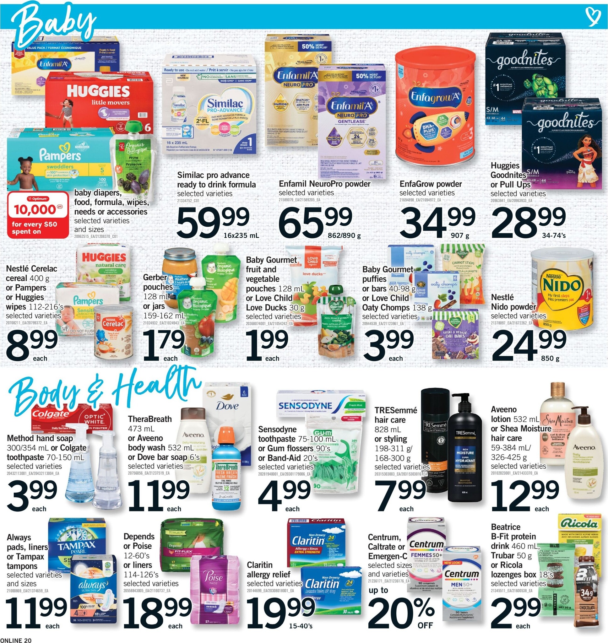 fortinos - New Fortinos - Weekly Flyer - Valid Thursday, June 18 - Wednesday, June 24 Flyer for This Week – 2026-06-18 to 2026-06-25 - page: 19