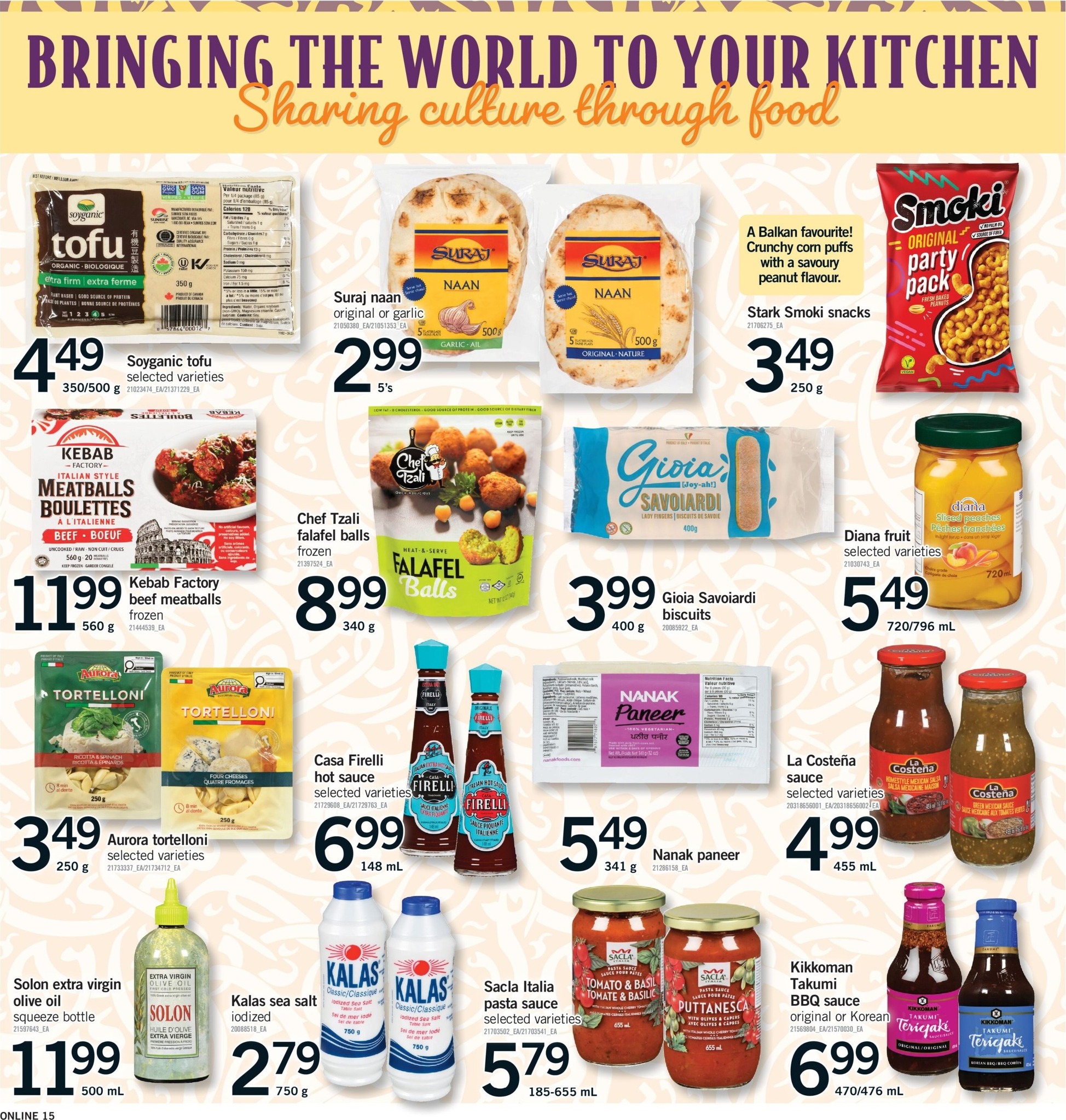 fortinos - New Fortinos - Weekly Flyer - Valid Thursday, June 18 - Wednesday, June 24 Flyer for This Week – 2026-06-18 to 2026-06-25 - page: 15