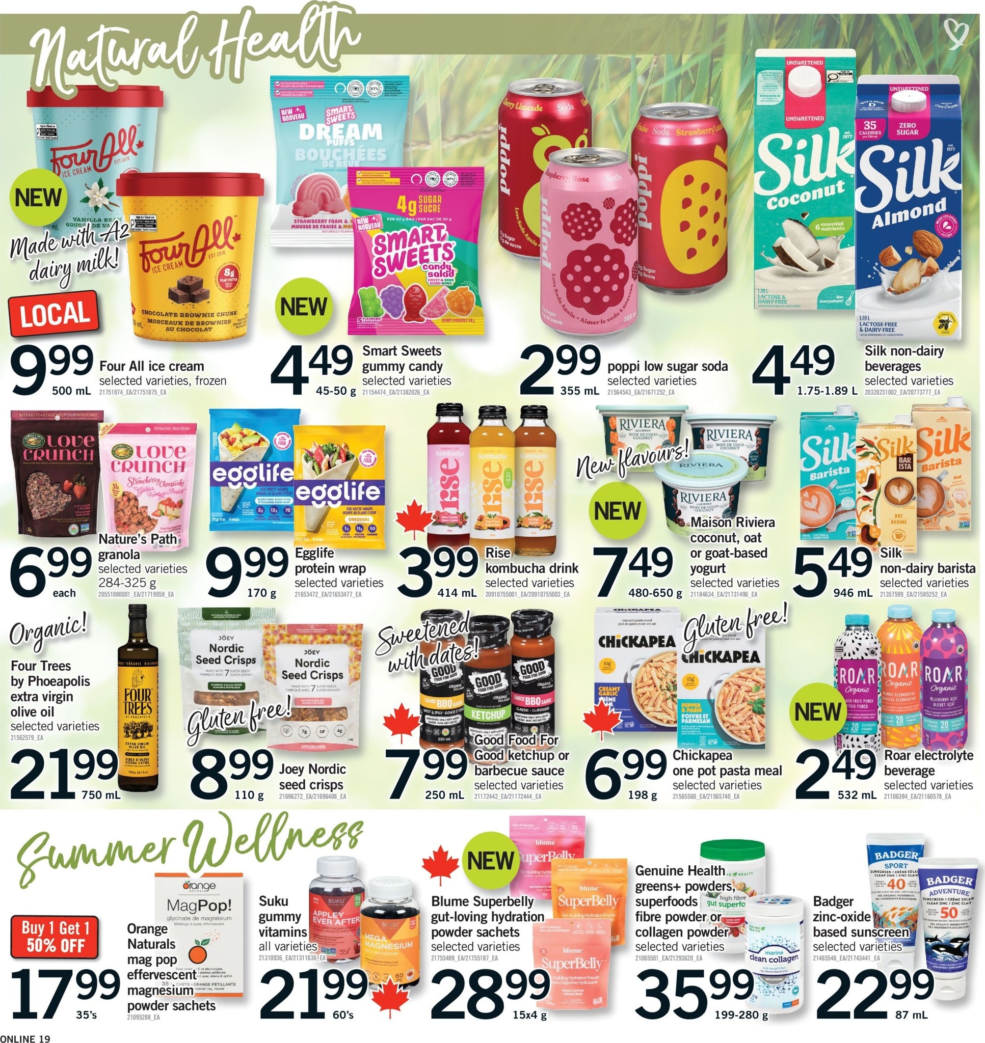 fortinos - New Fortinos - Weekly Flyer - Valid Thursday, June 18 - Wednesday, June 24 Flyer for This Week – 2026-06-18 to 2026-06-25 - page: 18