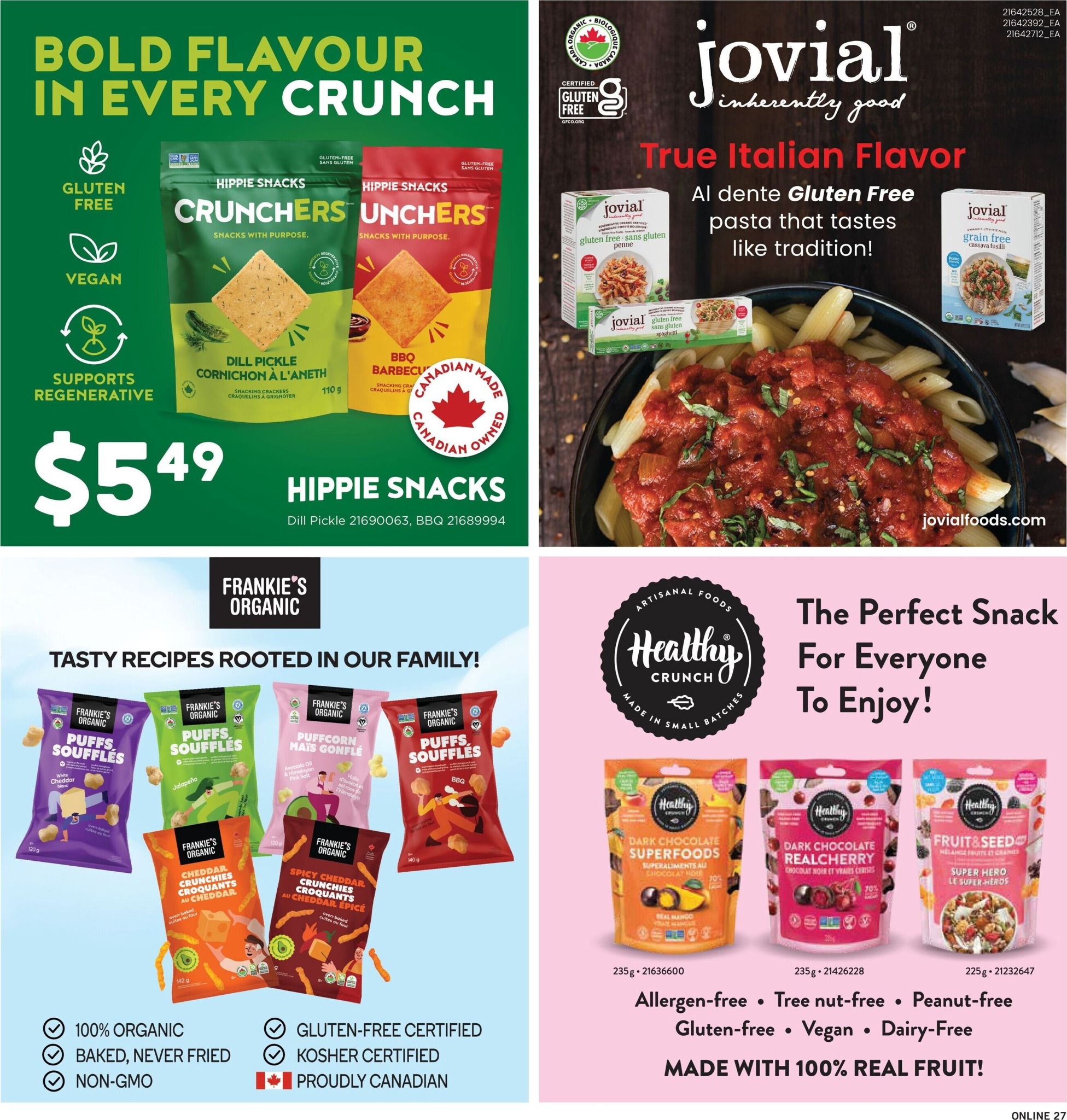 fortinos - New Fortinos - Weekly Flyer - Valid Thursday, June 18 - Wednesday, June 24 Flyer for This Week – 2026-06-18 to 2026-06-25 - page: 26