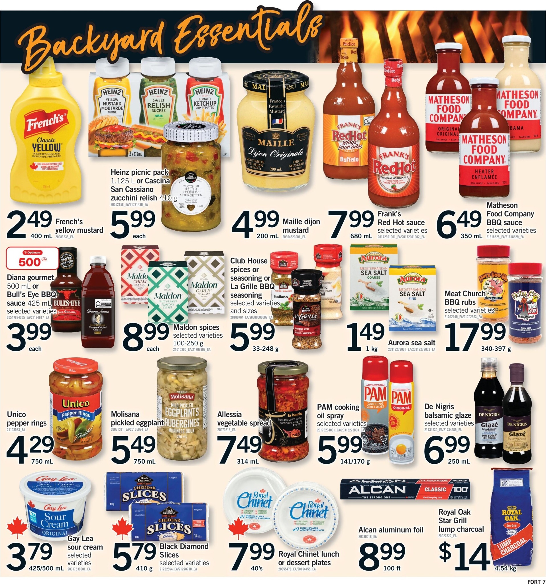 fortinos - New Fortinos - Weekly Flyer - Valid Thursday, June 18 - Wednesday, June 24 Flyer for This Week – 2026-06-18 to 2026-06-25 - page: 8