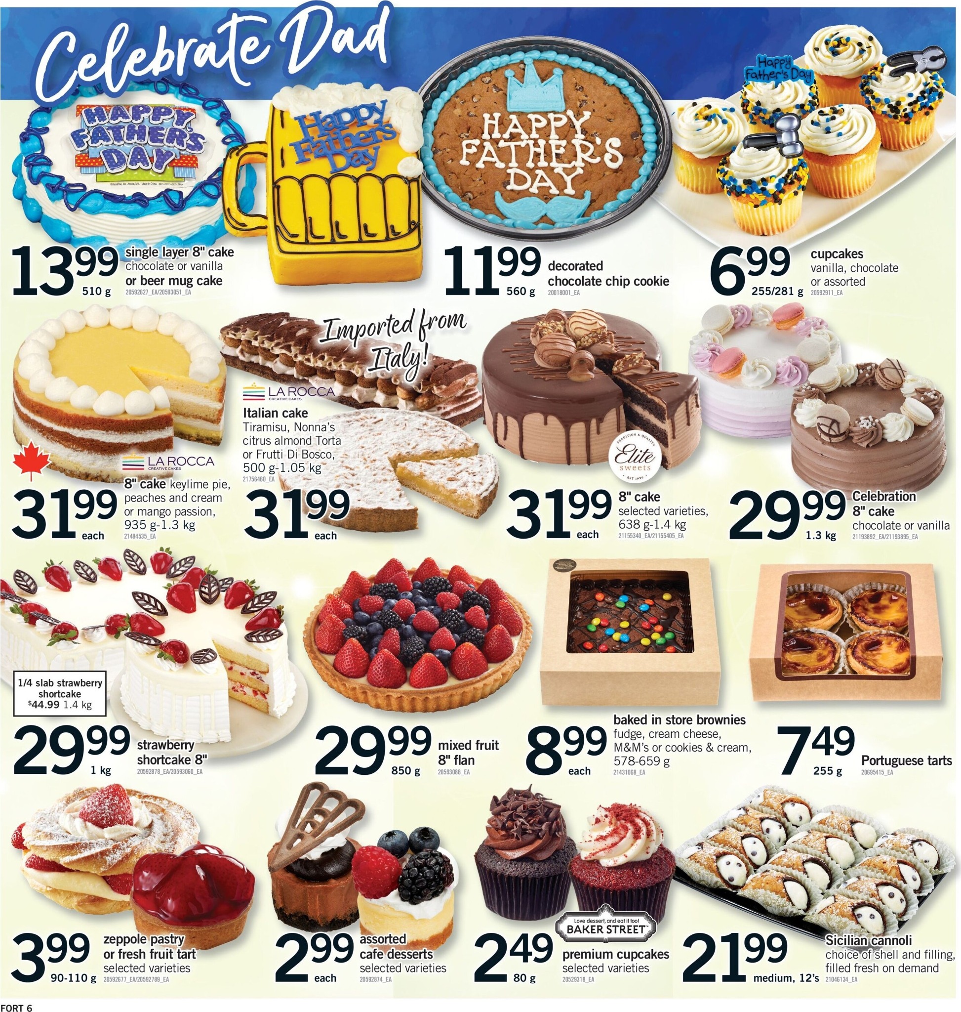 fortinos - New Fortinos - Weekly Flyer - Valid Thursday, June 18 - Wednesday, June 24 Flyer for This Week – 2026-06-18 to 2026-06-25 - page: 7
