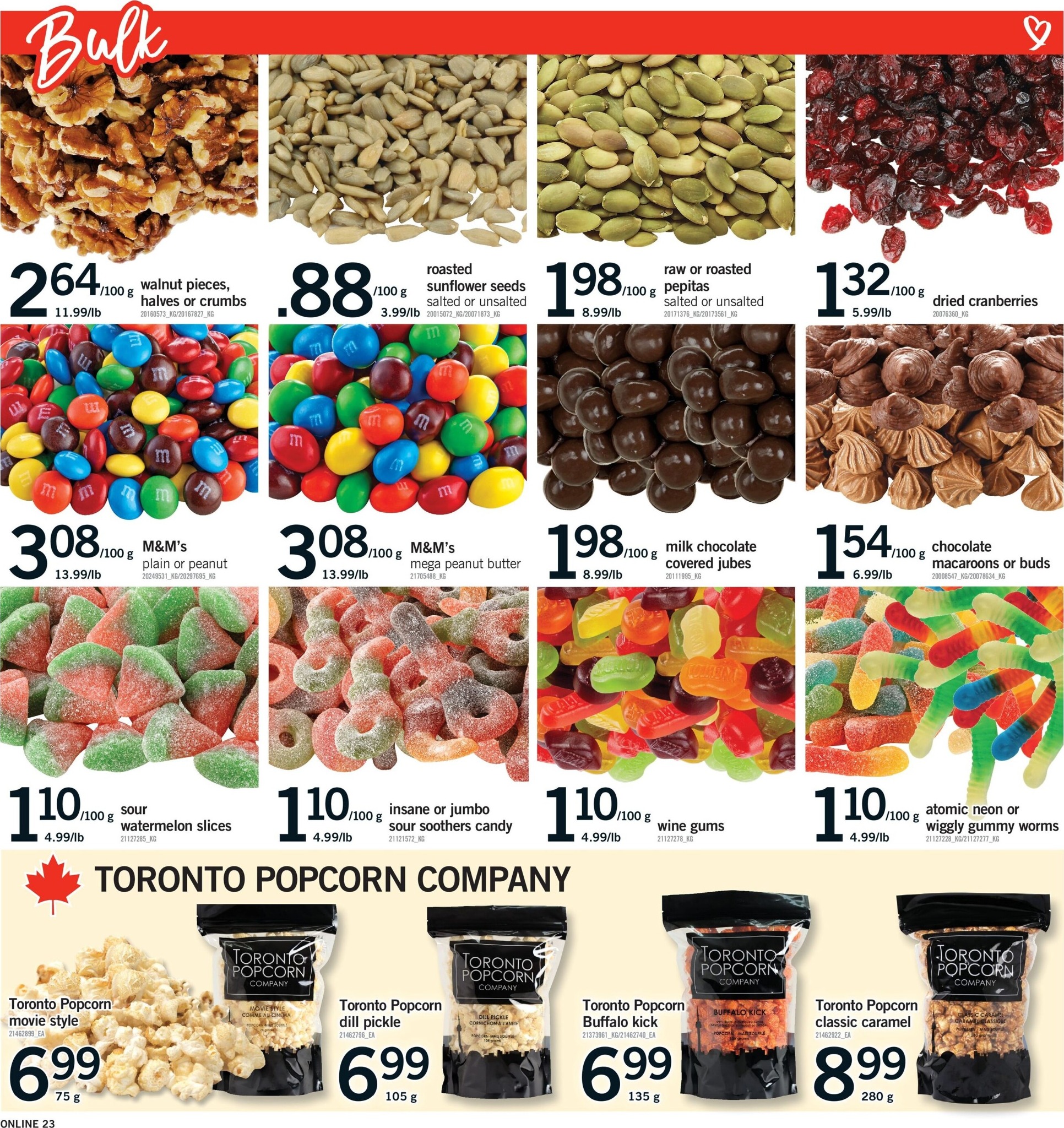 fortinos - New Fortinos - Weekly Flyer - Valid Thursday, June 18 - Wednesday, June 24 Flyer for This Week – 2026-06-18 to 2026-06-25 - page: 22