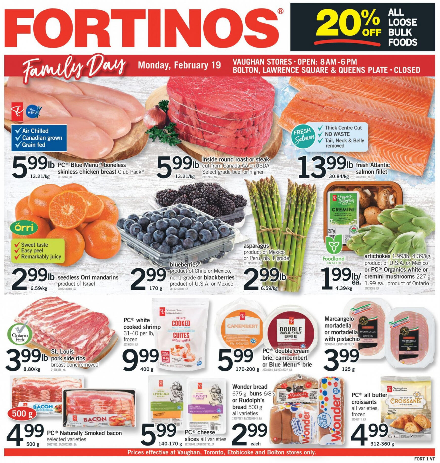 fortinos - Fortinos valid from 15.02.2024 - page: 1