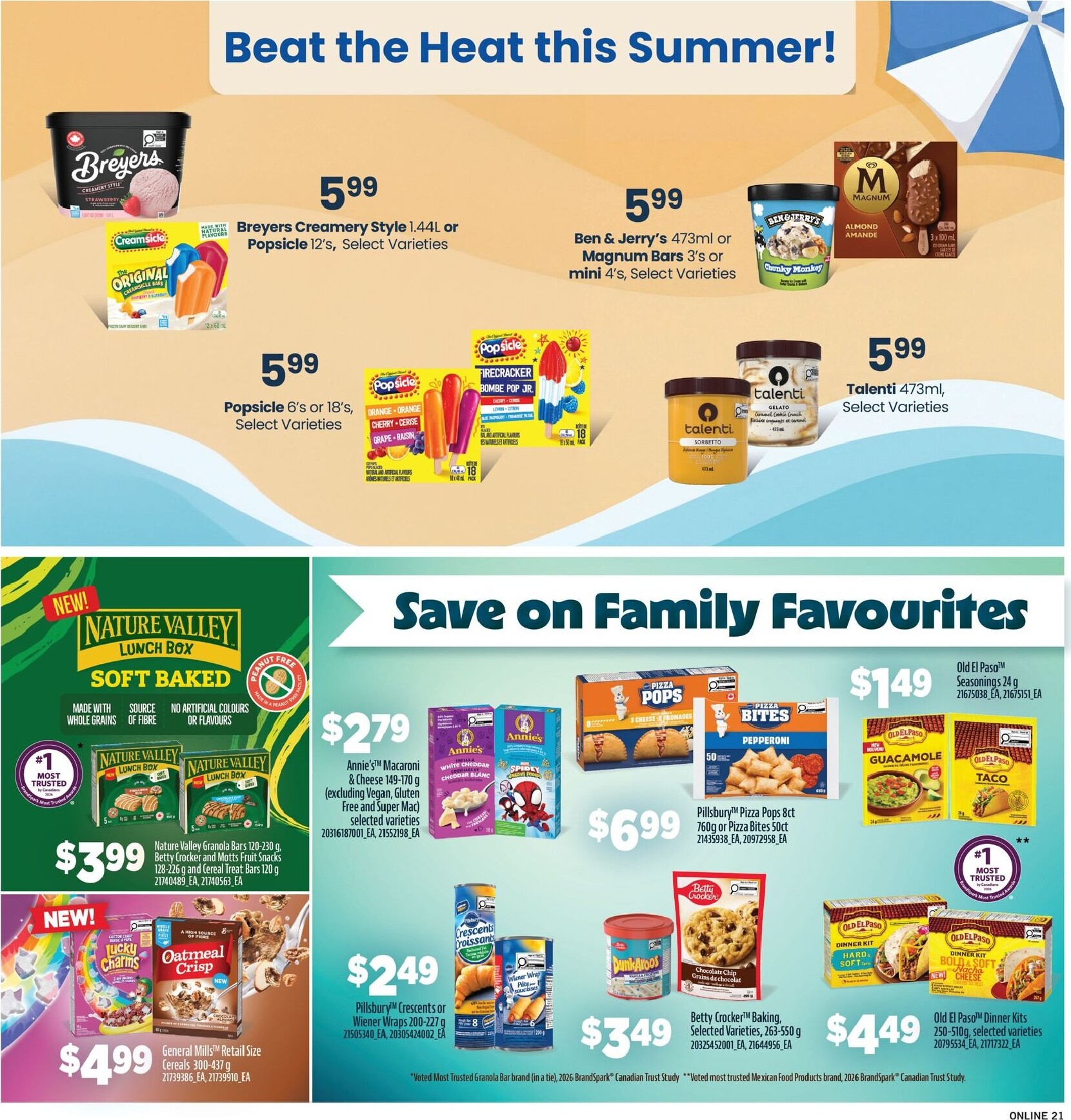 fortinos - New Fortinos Flyer for This Week – 2026-07-09 to 2026-07-16 - page: 20