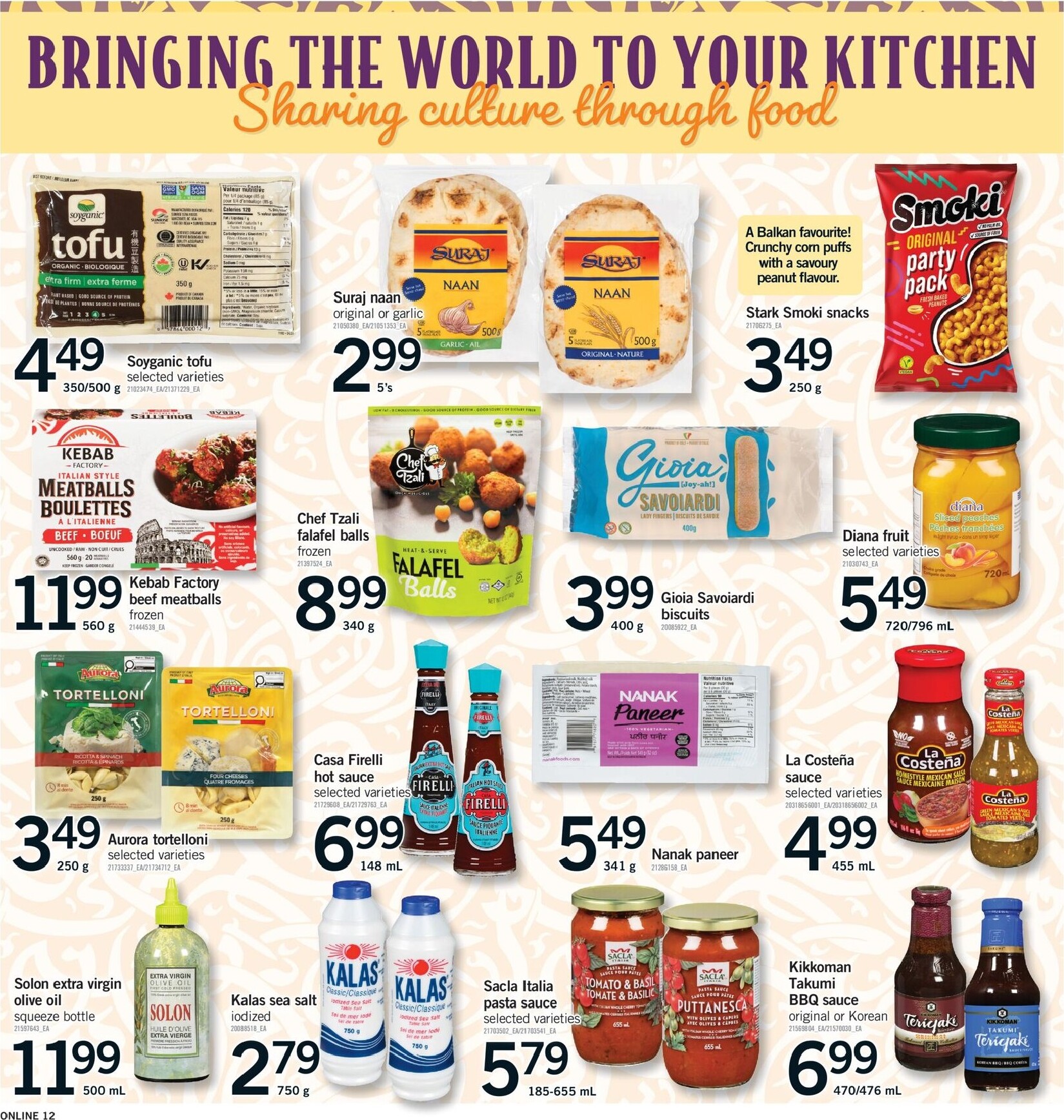 fortinos - New Fortinos Flyer for This Week – 2026-07-09 to 2026-07-16 - page: 12
