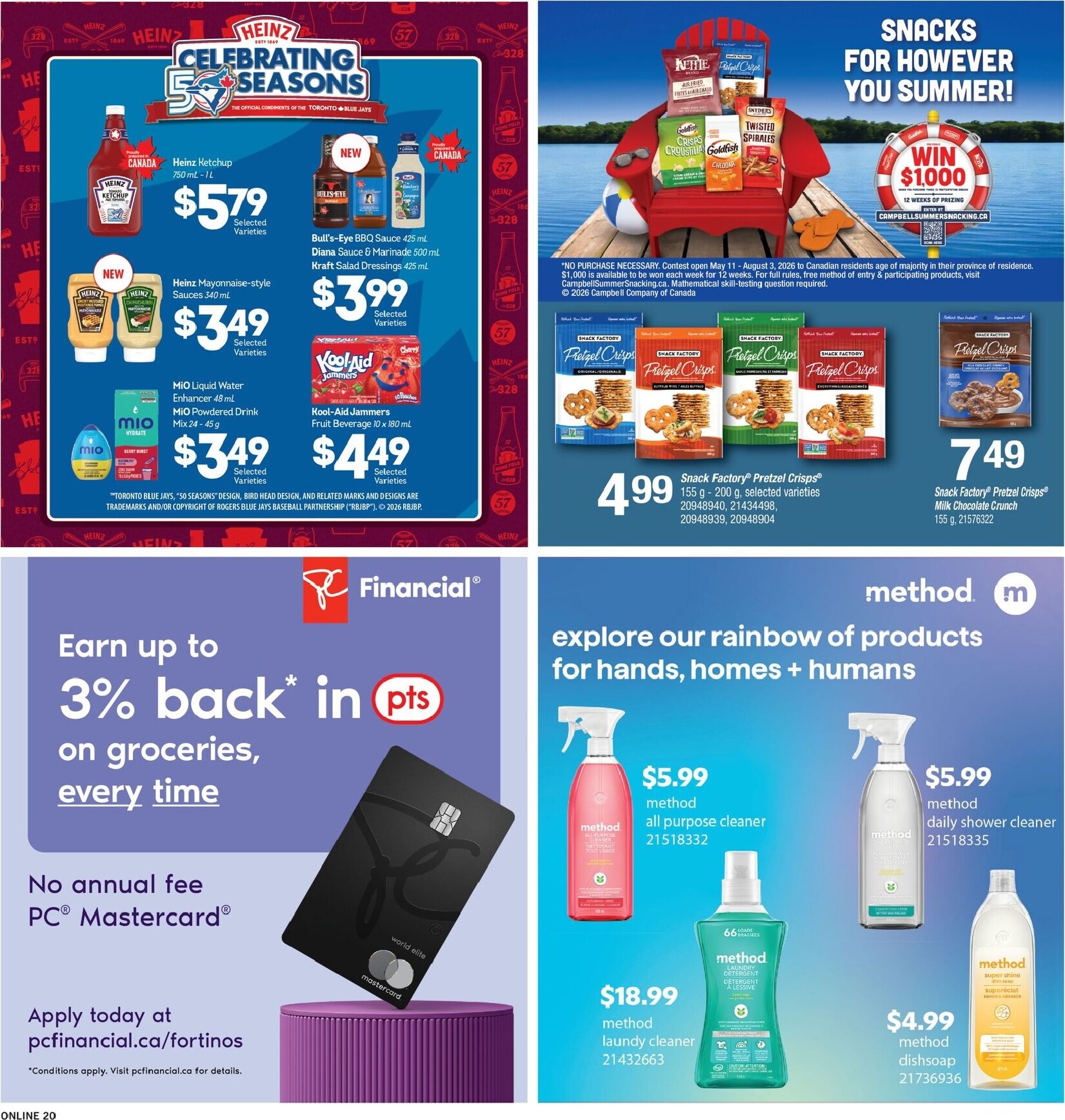 fortinos - New Fortinos Flyer for This Week – 2026-07-09 to 2026-07-16 - page: 19