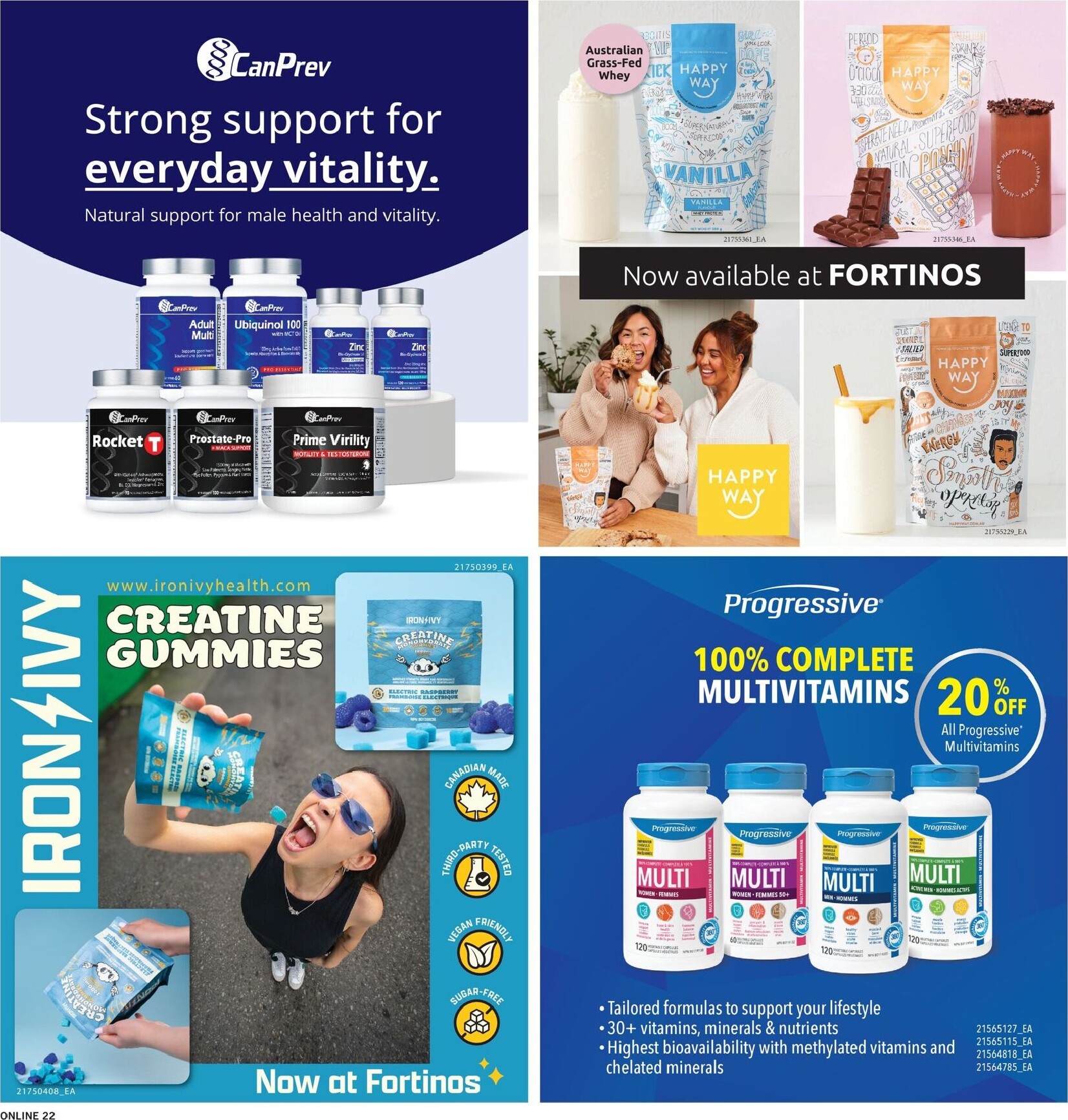 fortinos - New Fortinos Flyer for This Week – 2026-07-09 to 2026-07-16 - page: 21