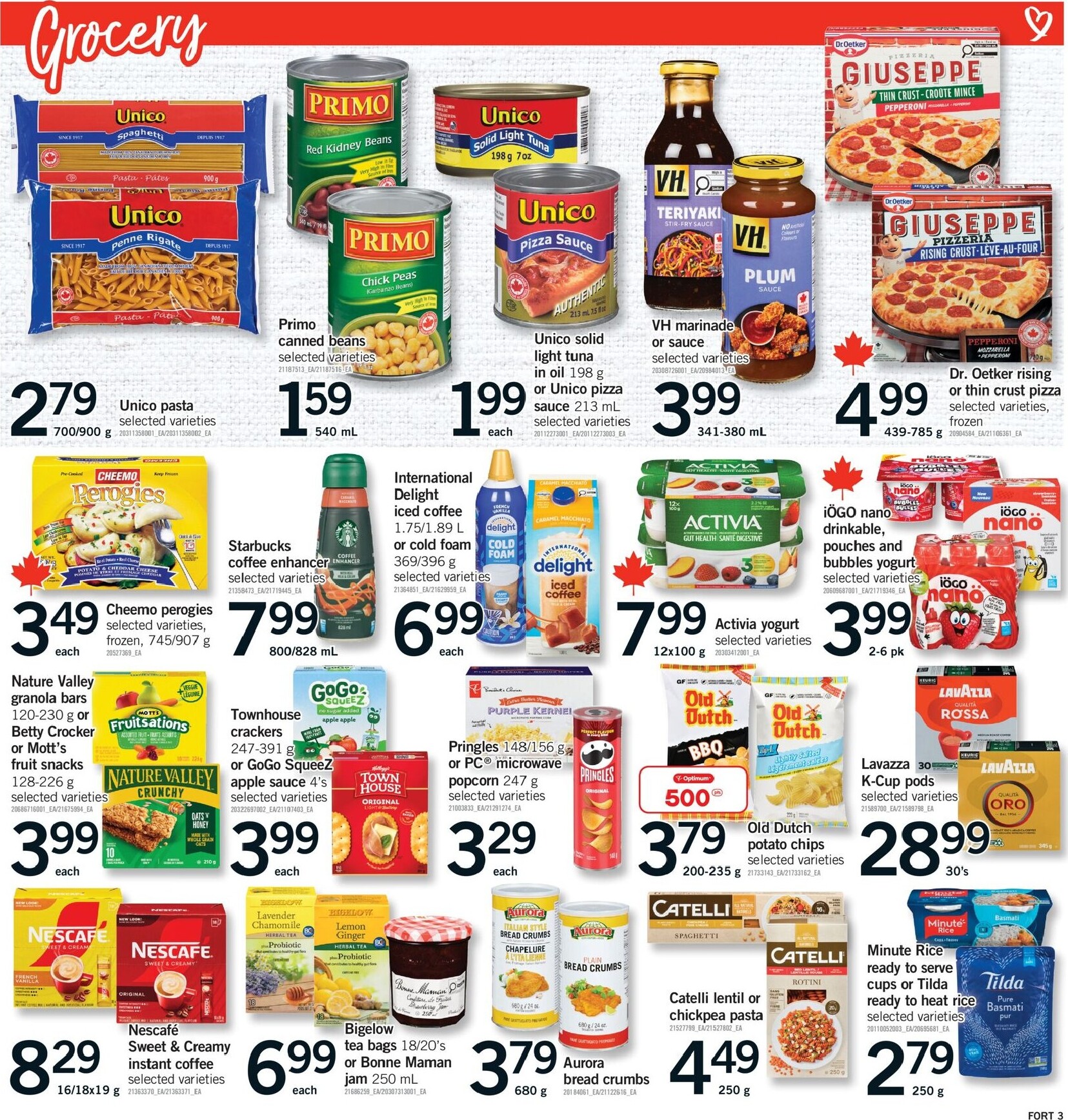fortinos - New Fortinos Flyer for This Week – 2026-07-09 to 2026-07-16 - page: 4