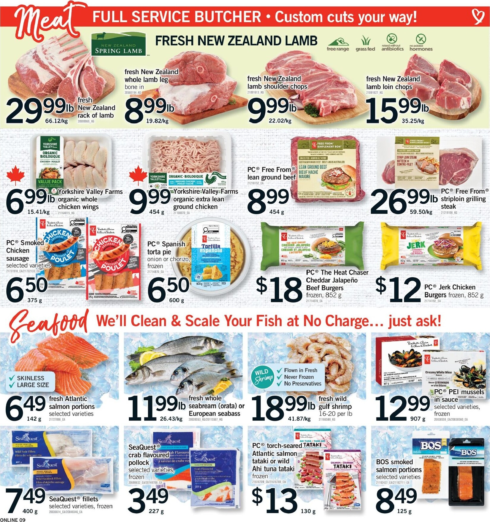 fortinos - New Fortinos Flyer for This Week – 2026-07-09 to 2026-07-16 - page: 9