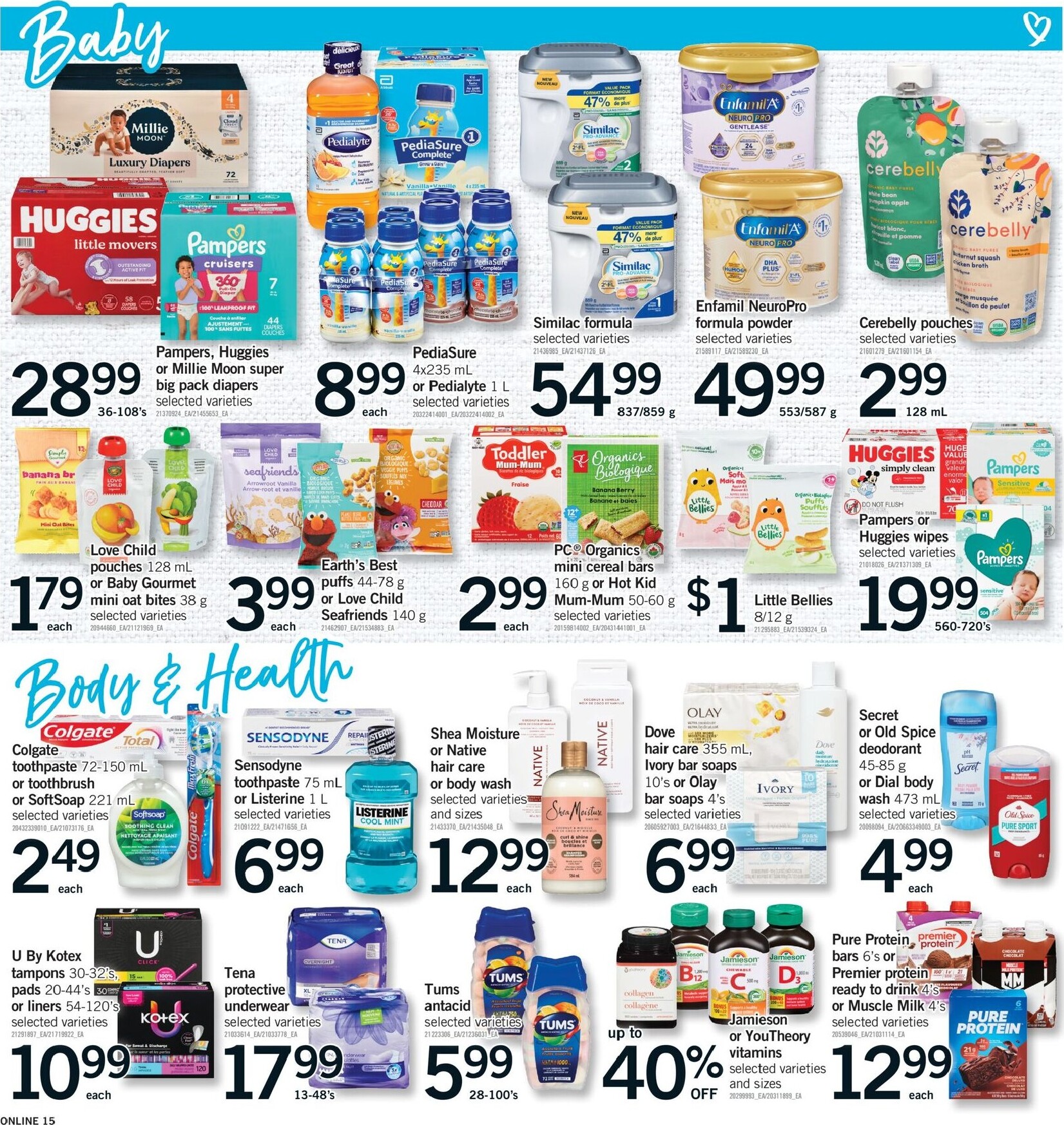 fortinos - New Fortinos Flyer for This Week – 2026-07-09 to 2026-07-16 - page: 14