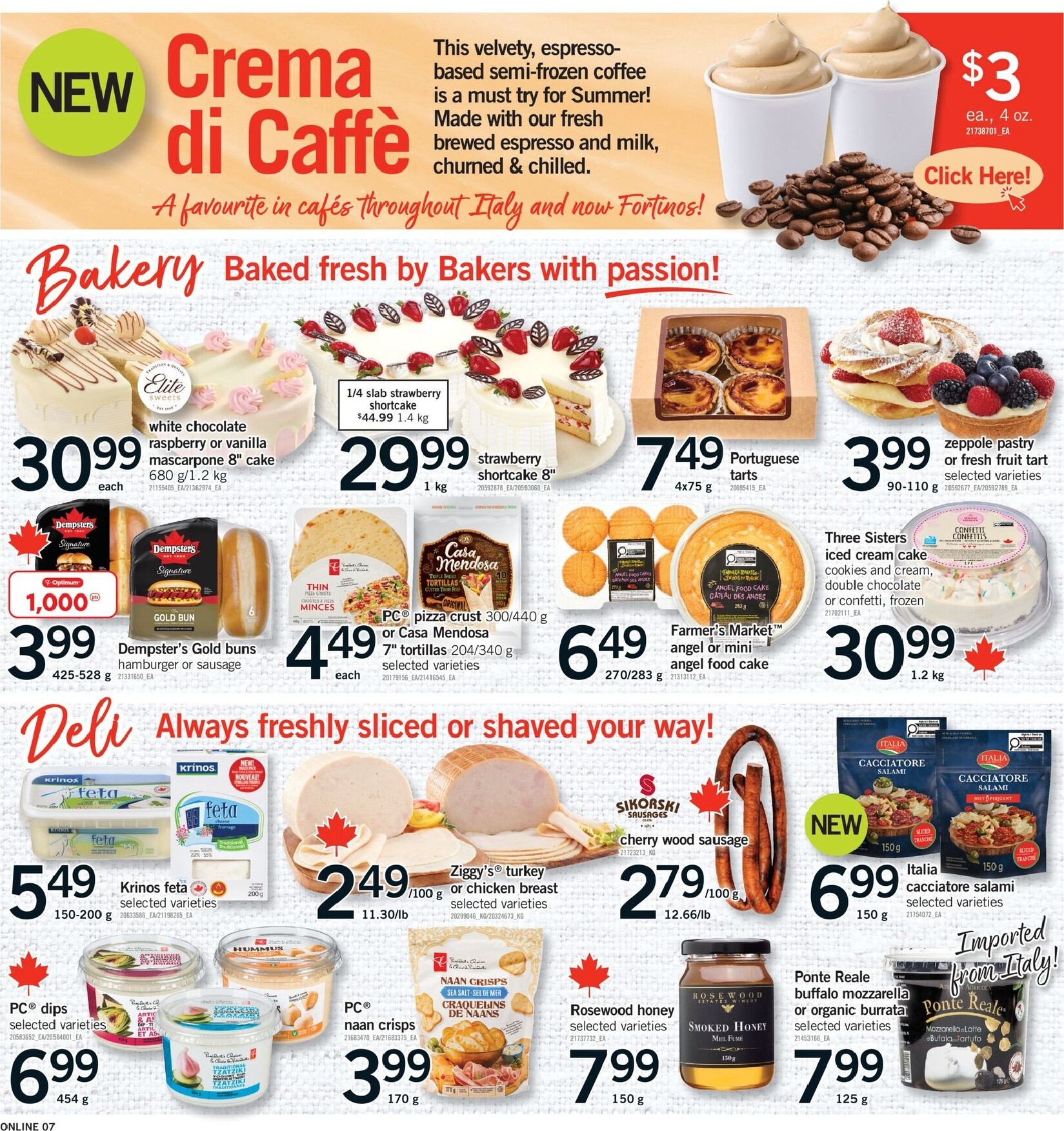 fortinos - New Fortinos Flyer for This Week – 2026-07-09 to 2026-07-16 - page: 7