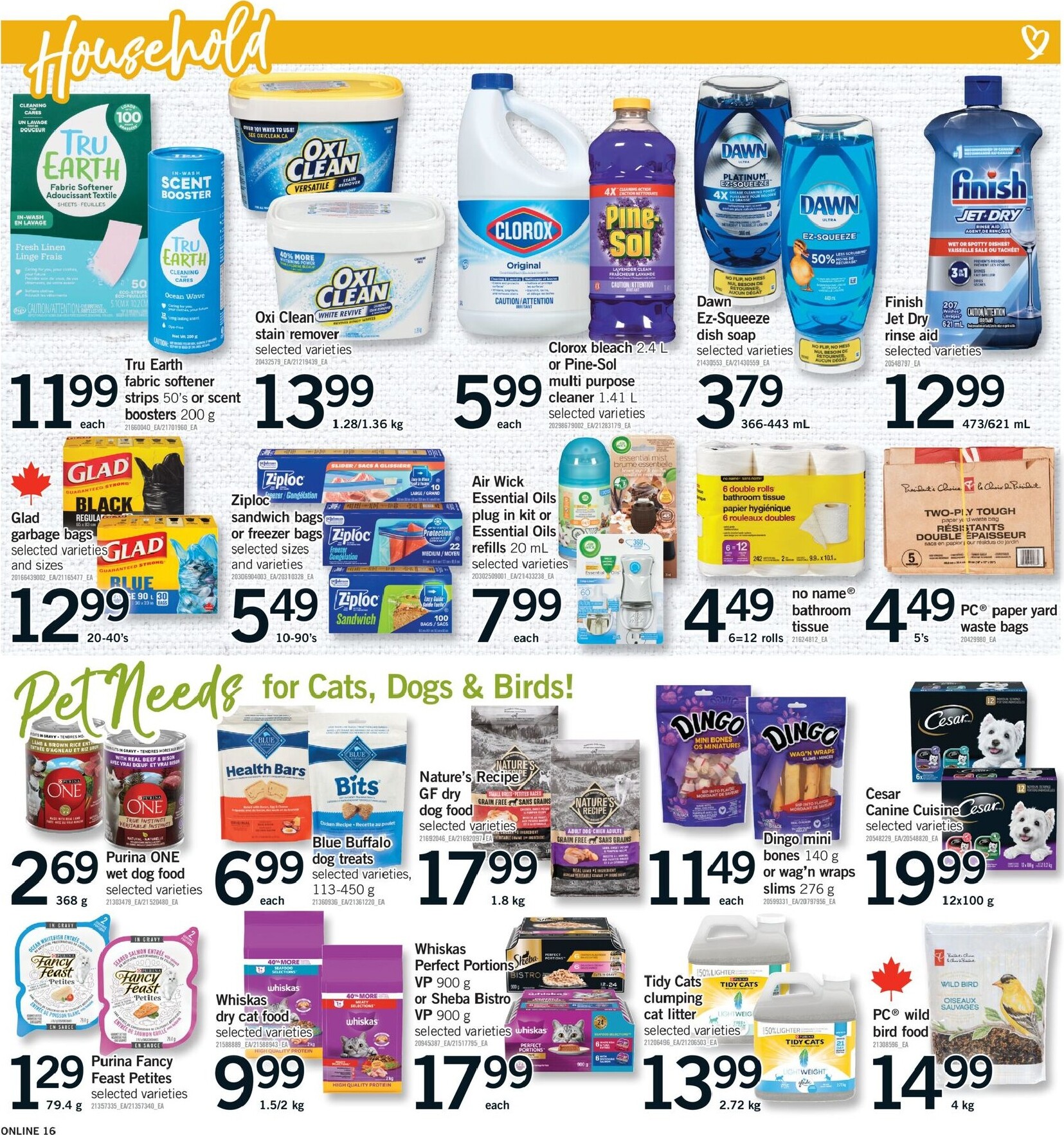 fortinos - Fortinos Flyer Valid from 2026-07-09 to 2026-07-15 - page: 15