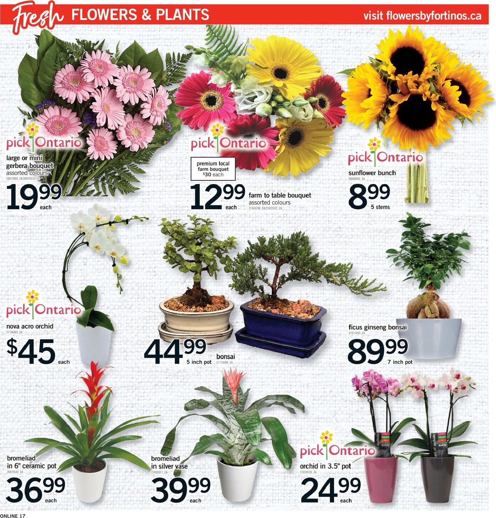 fortinos - Fortinos Flyer Valid from 2026-07-09 to 2026-07-15 - page: 16