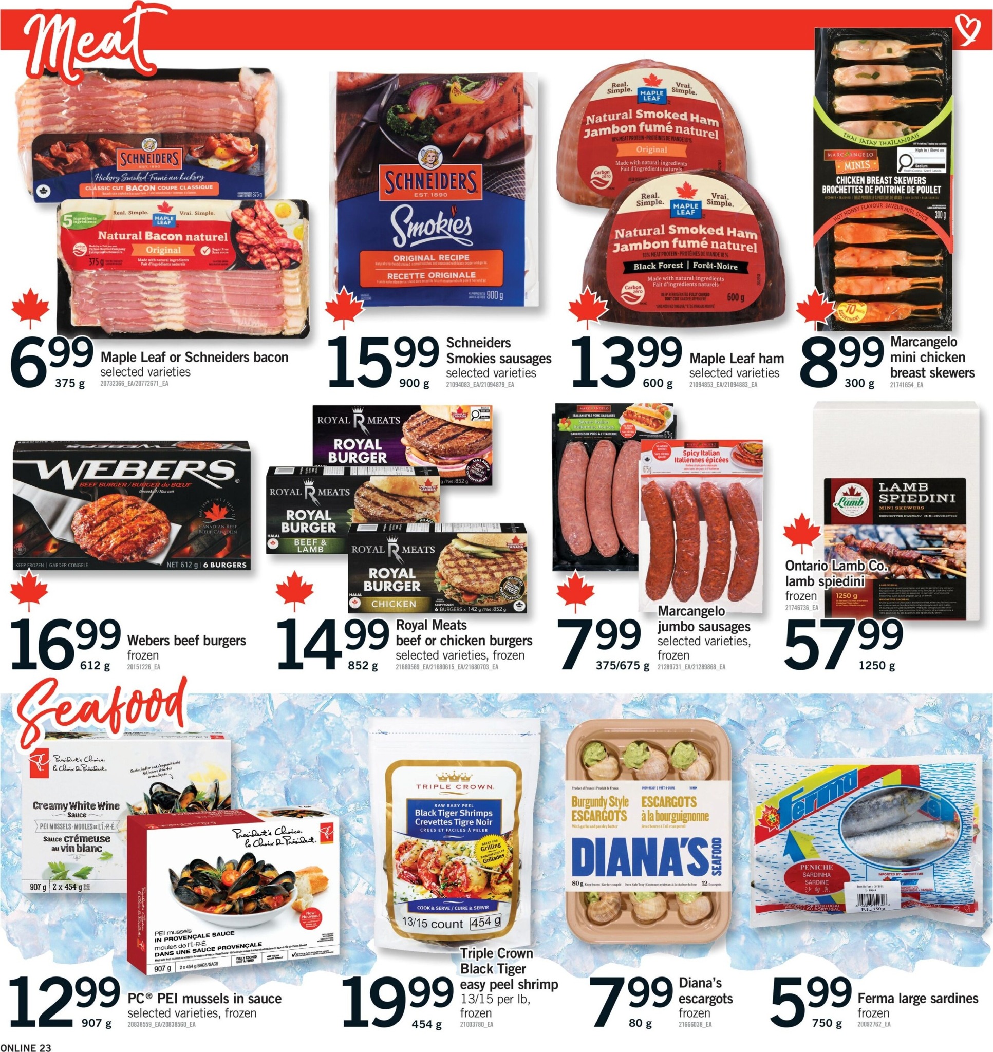fortinos - New Fortinos Flyer for This Week – 2026-07-30 to 2026-08-05 - page: 22