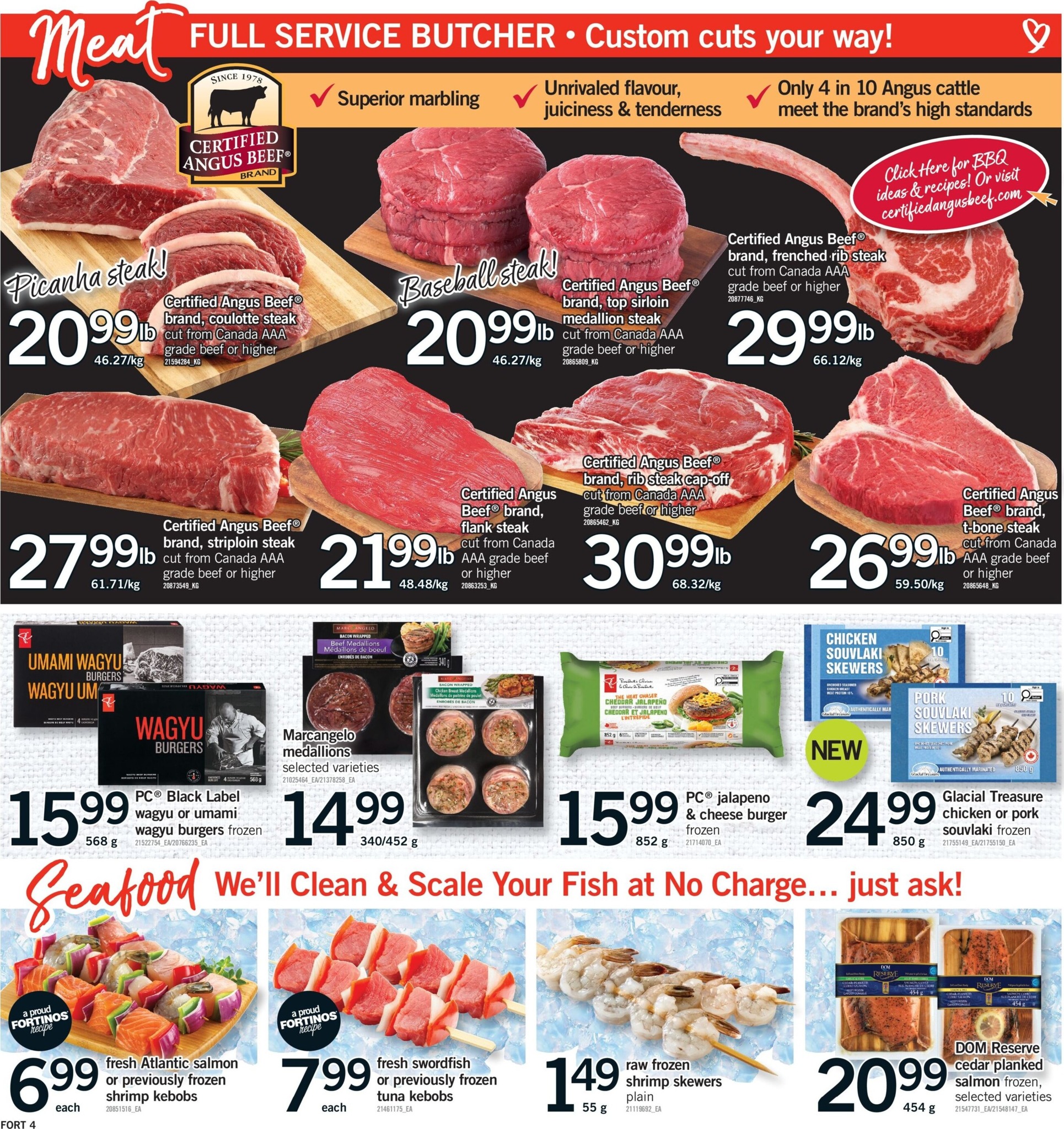 fortinos - New Fortinos Flyer for This Week – 2026-07-30 to 2026-08-05 - page: 5