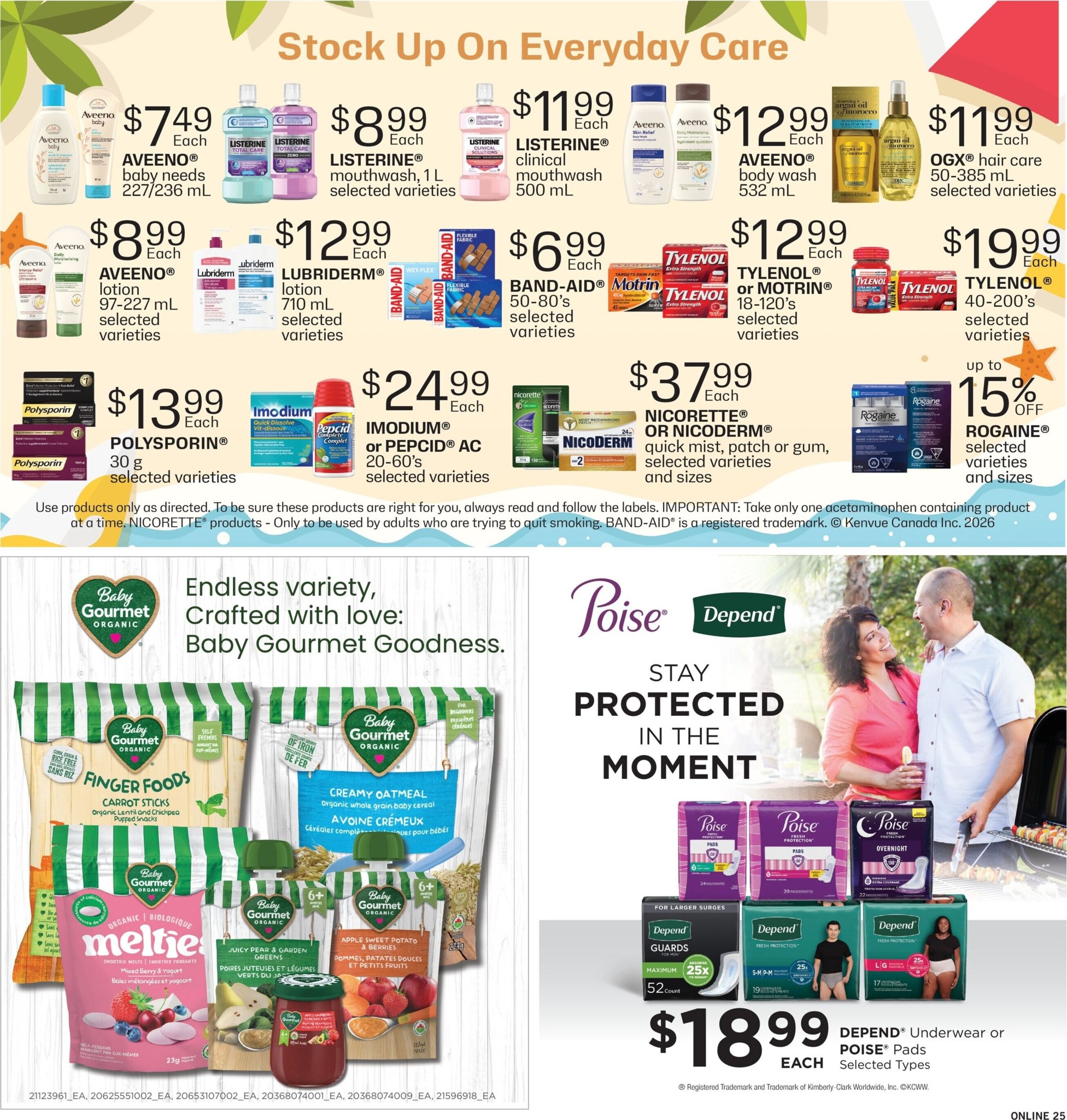 fortinos - New Fortinos Flyer for This Week – 2026-07-30 to 2026-08-05 - page: 24