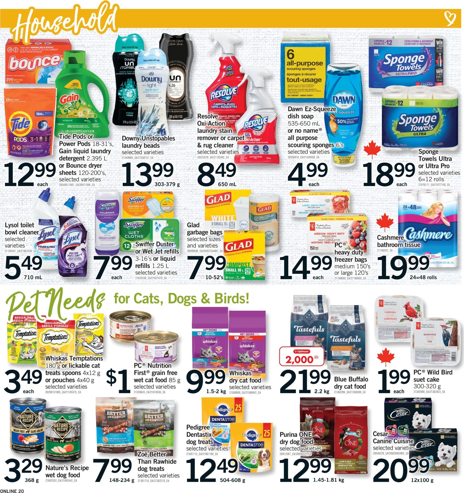 fortinos - New Fortinos Flyer for This Week – 2026-07-30 to 2026-08-05 - page: 19