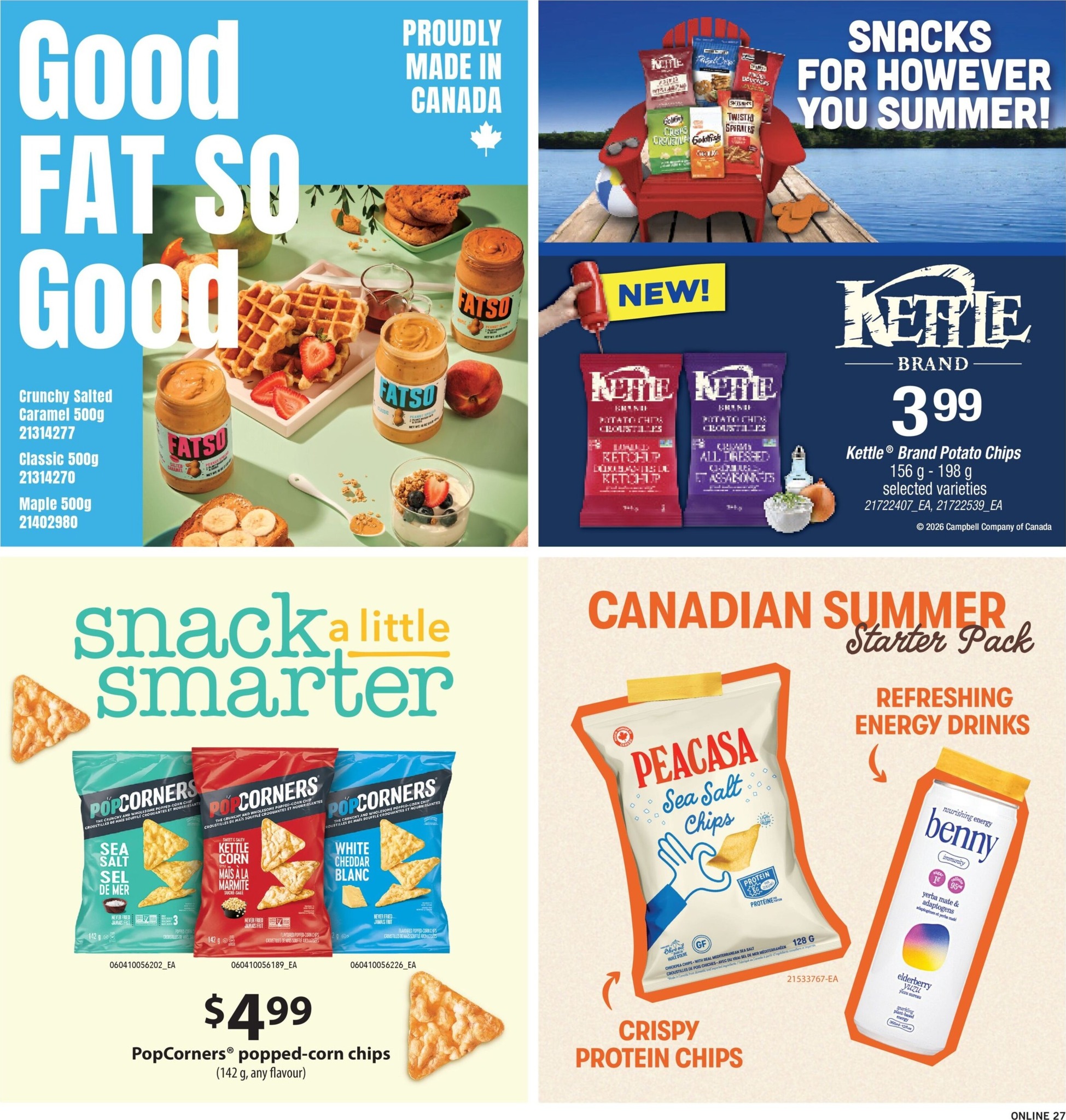 fortinos - New Fortinos Flyer for This Week – 2026-07-30 to 2026-08-05 - page: 26