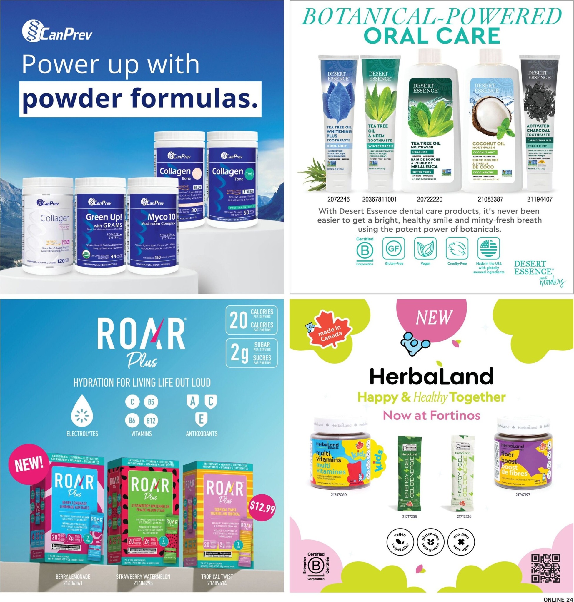 fortinos - New Fortinos Flyer for This Week – 2026-08-06 to 2026-08-12 - page: 23