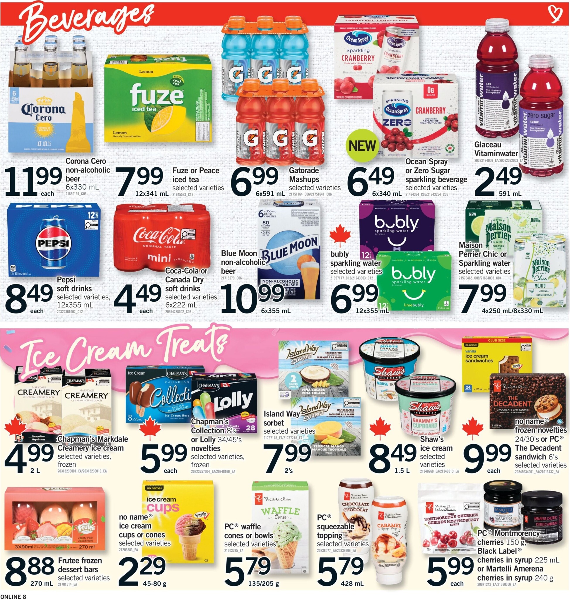 fortinos - New Fortinos Flyer for This Week – 2026-08-06 to 2026-08-12 - page: 8