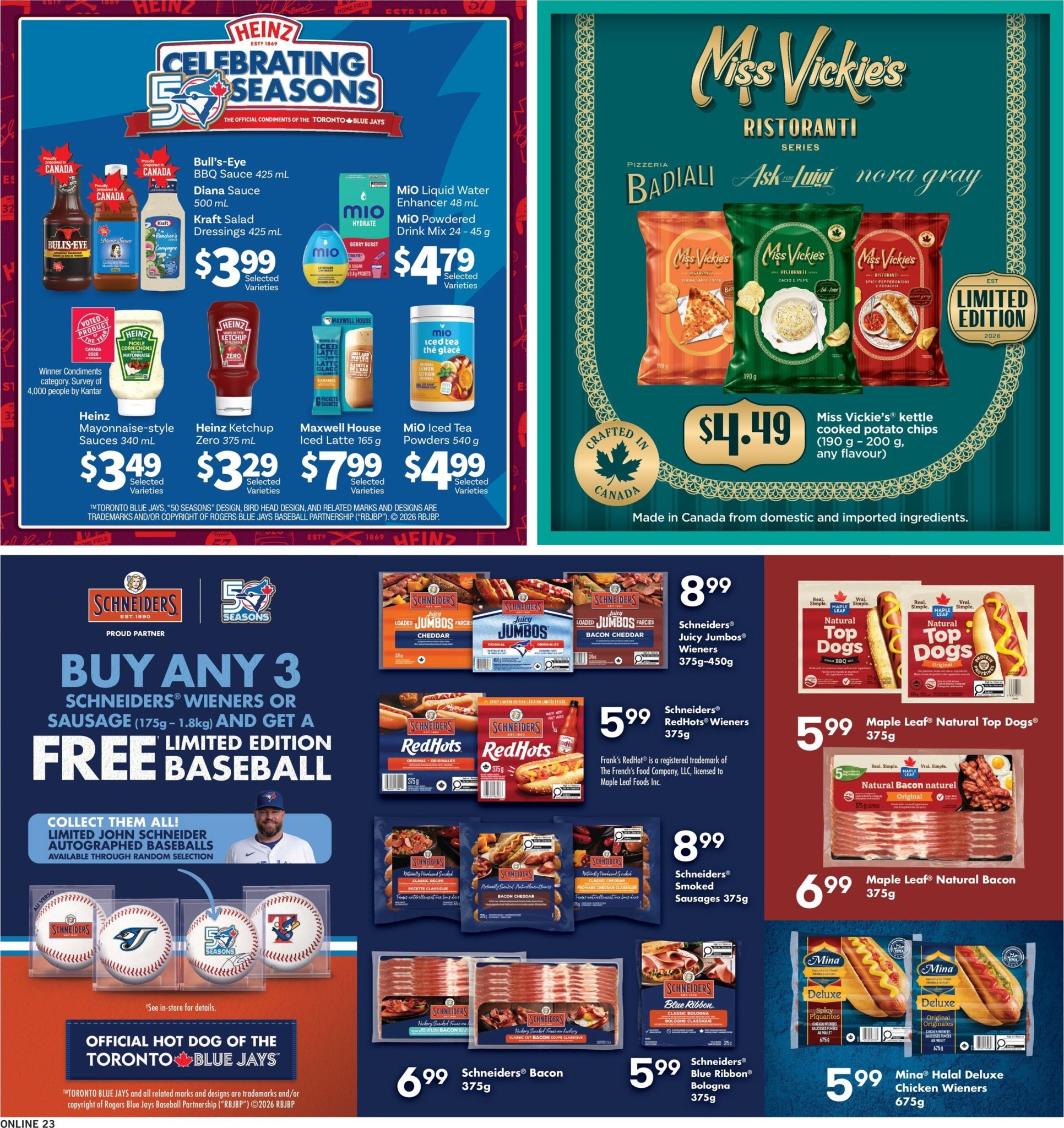 fortinos - New Fortinos Flyer for This Week – 2026-08-06 to 2026-08-12 - page: 22
