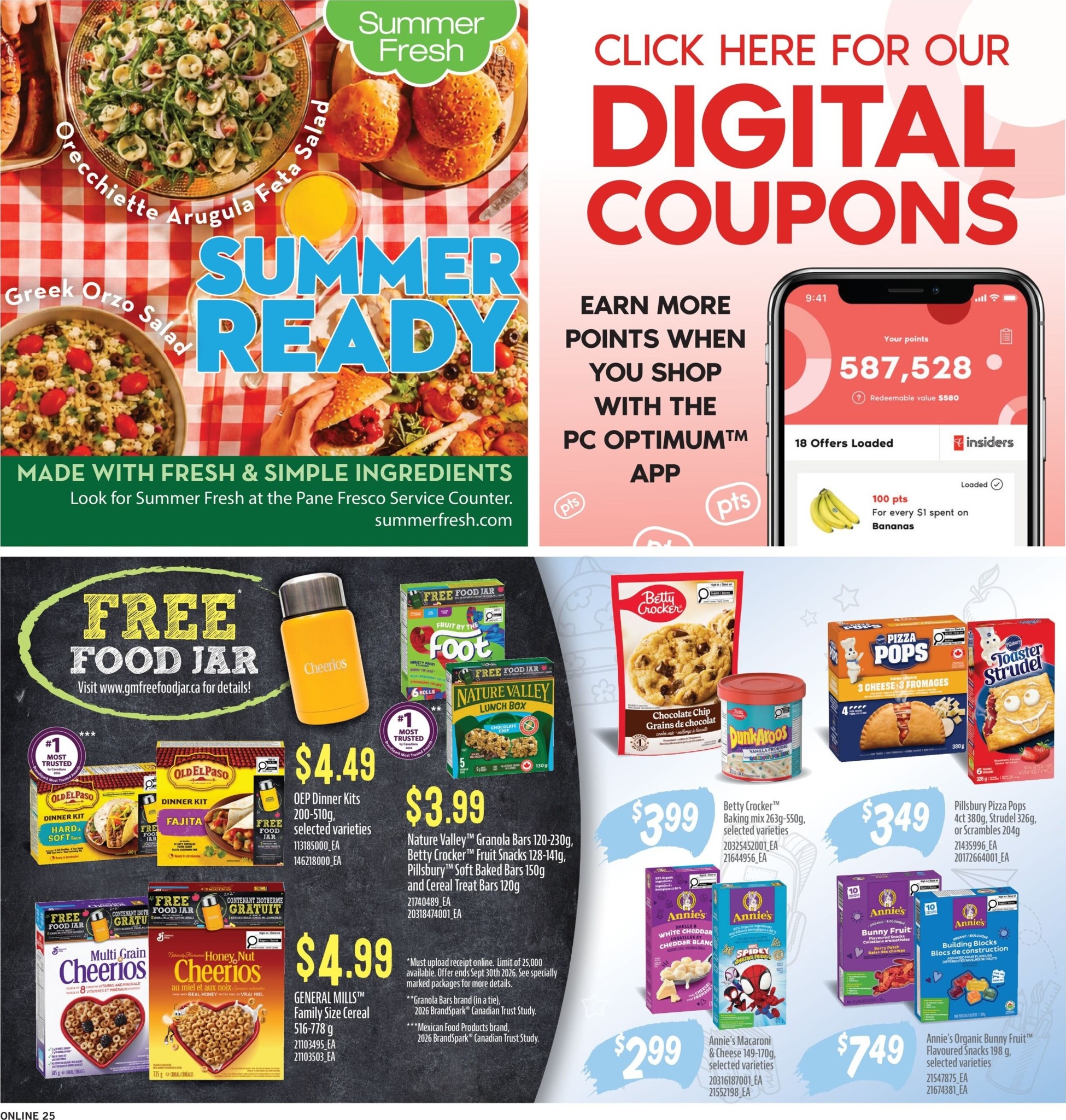 fortinos - New Fortinos Flyer for This Week – 2026-08-06 to 2026-08-12 - page: 24