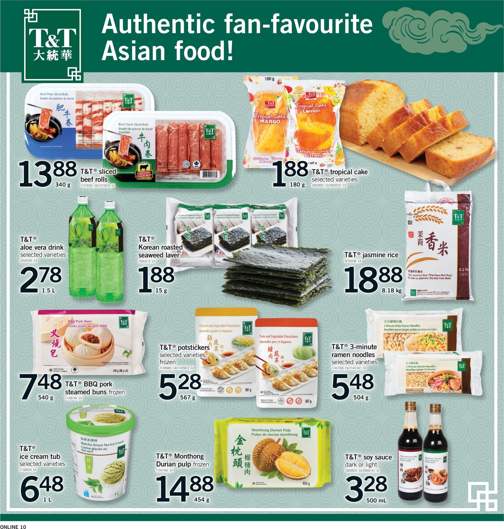 fortinos - New Fortinos Flyer for This Week – 2026-08-06 to 2026-08-12 - page: 10