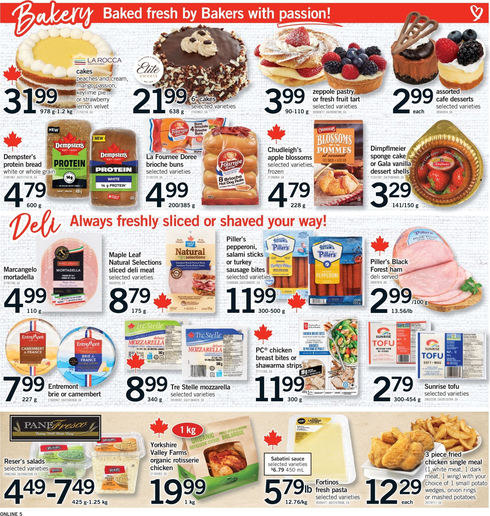 fortinos - New Fortinos Flyer for This Week – 2026-08-06 to 2026-08-12 - page: 5
