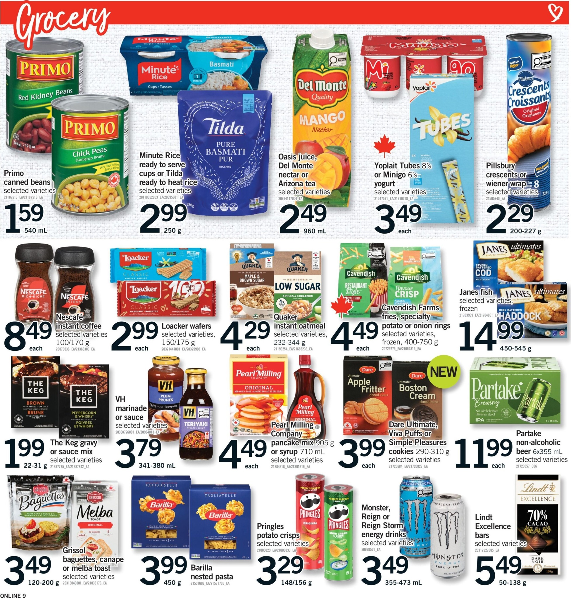 fortinos - New Fortinos Flyer for This Week – 2026-08-06 to 2026-08-12 - page: 9