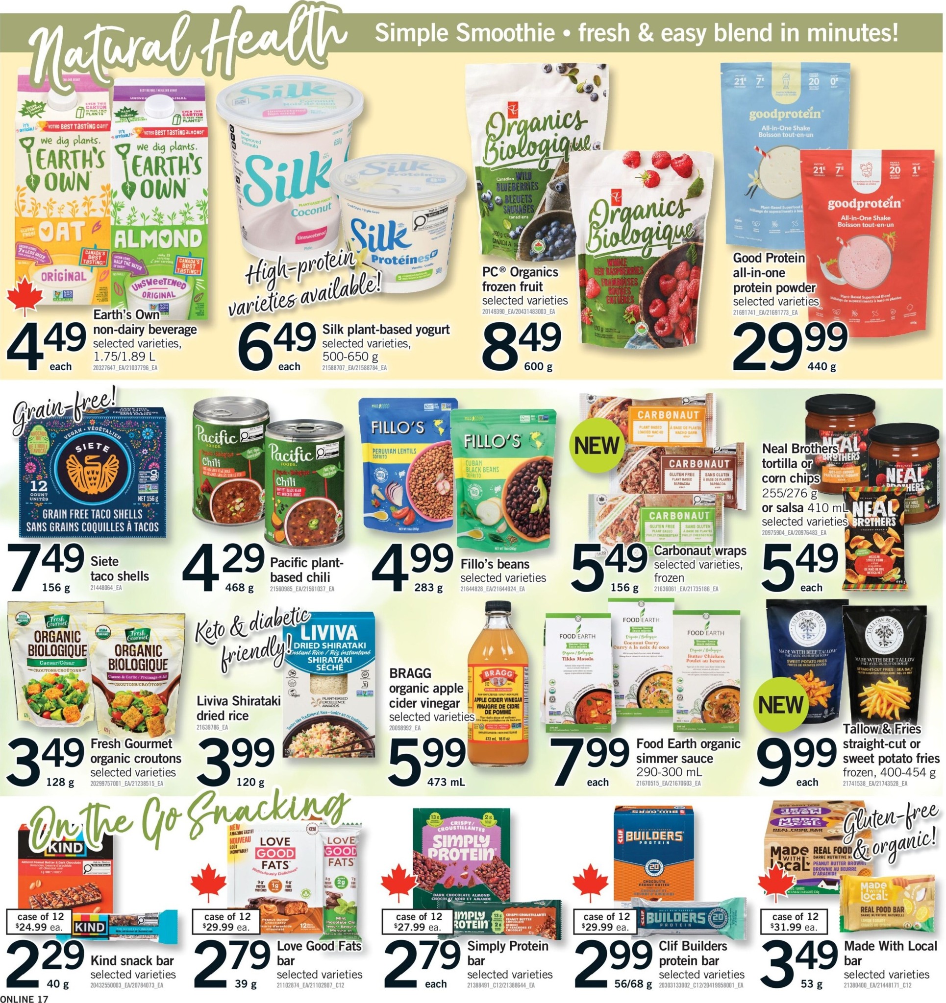 fortinos - New Fortinos Flyer for This Week – 2026-08-06 to 2026-08-12 - page: 17