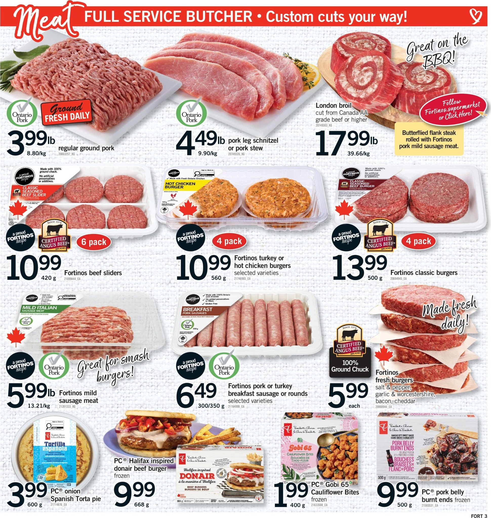 fortinos - New Fortinos Flyer for This Week – 2026-08-06 to 2026-08-12 - page: 4